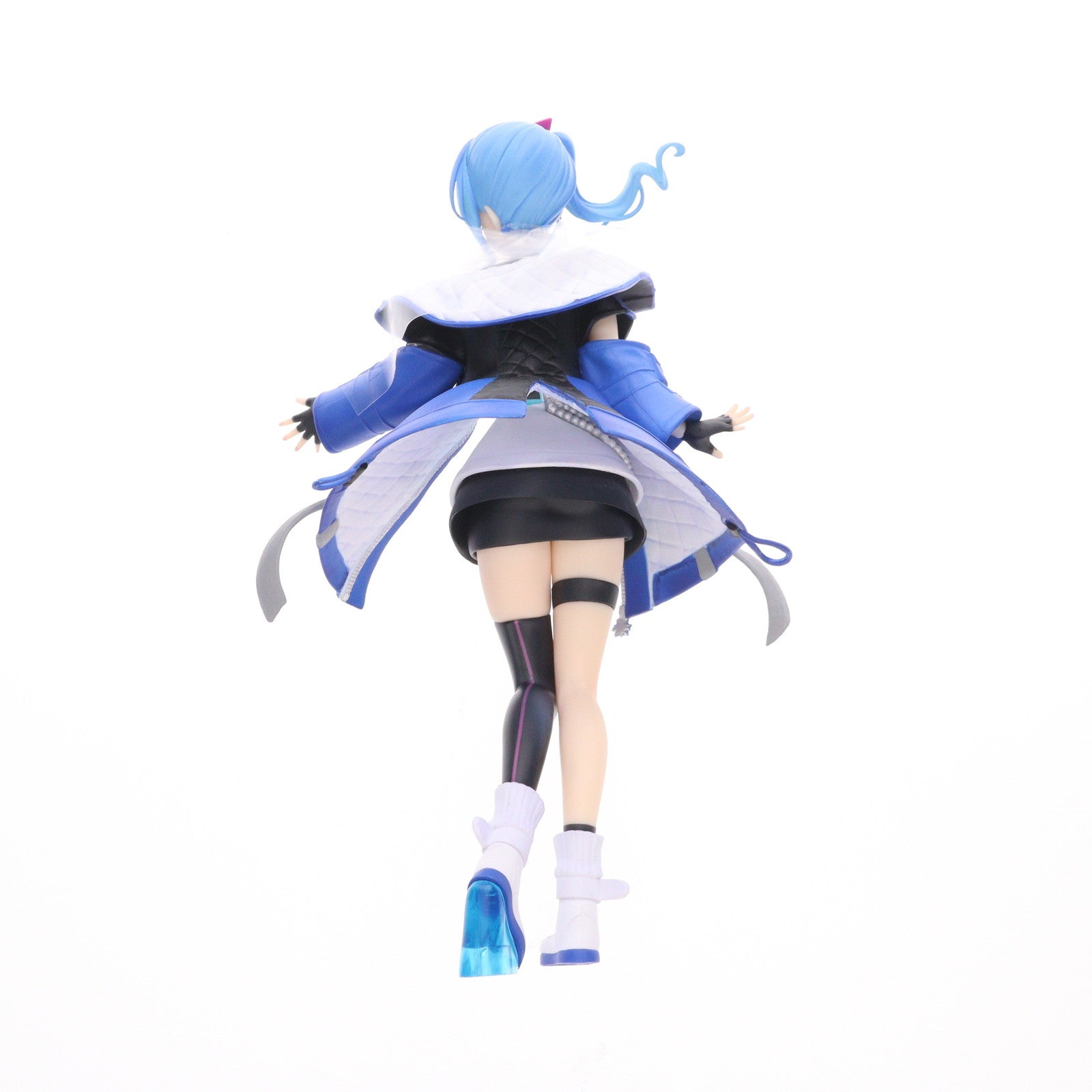 【中古即納】[FIG] 星街すいせい賞 星街すいせい(ほしまちすいせい) 一番くじ ホロライブ ～Cyberpunk Style～ フィギュア プライズ バンダイスピリッツ(20250321)