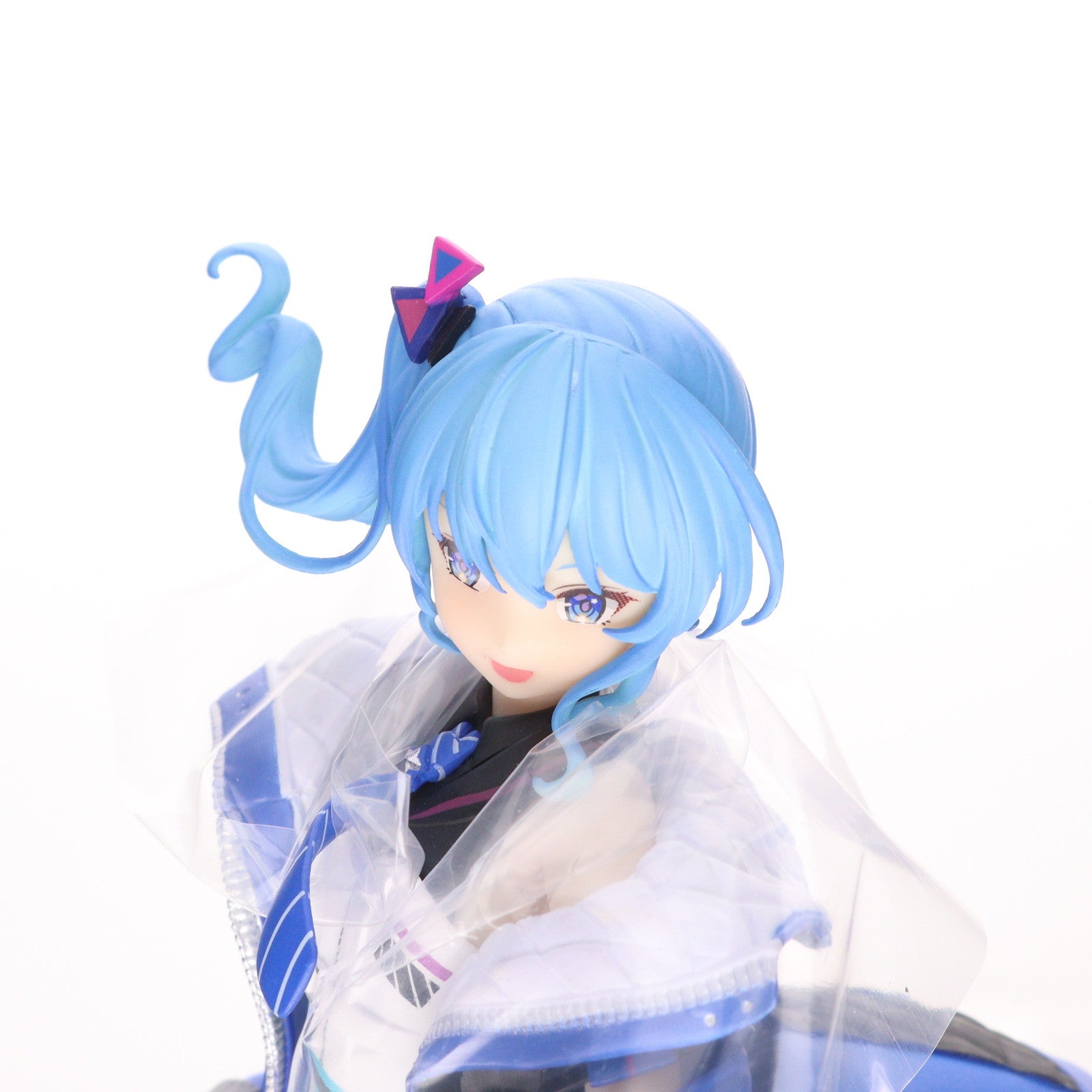 【中古即納】[FIG] 星街すいせい賞 星街すいせい(ほしまちすいせい) 一番くじ ホロライブ ～Cyberpunk Style～ フィギュア プライズ バンダイスピリッツ(20250321)