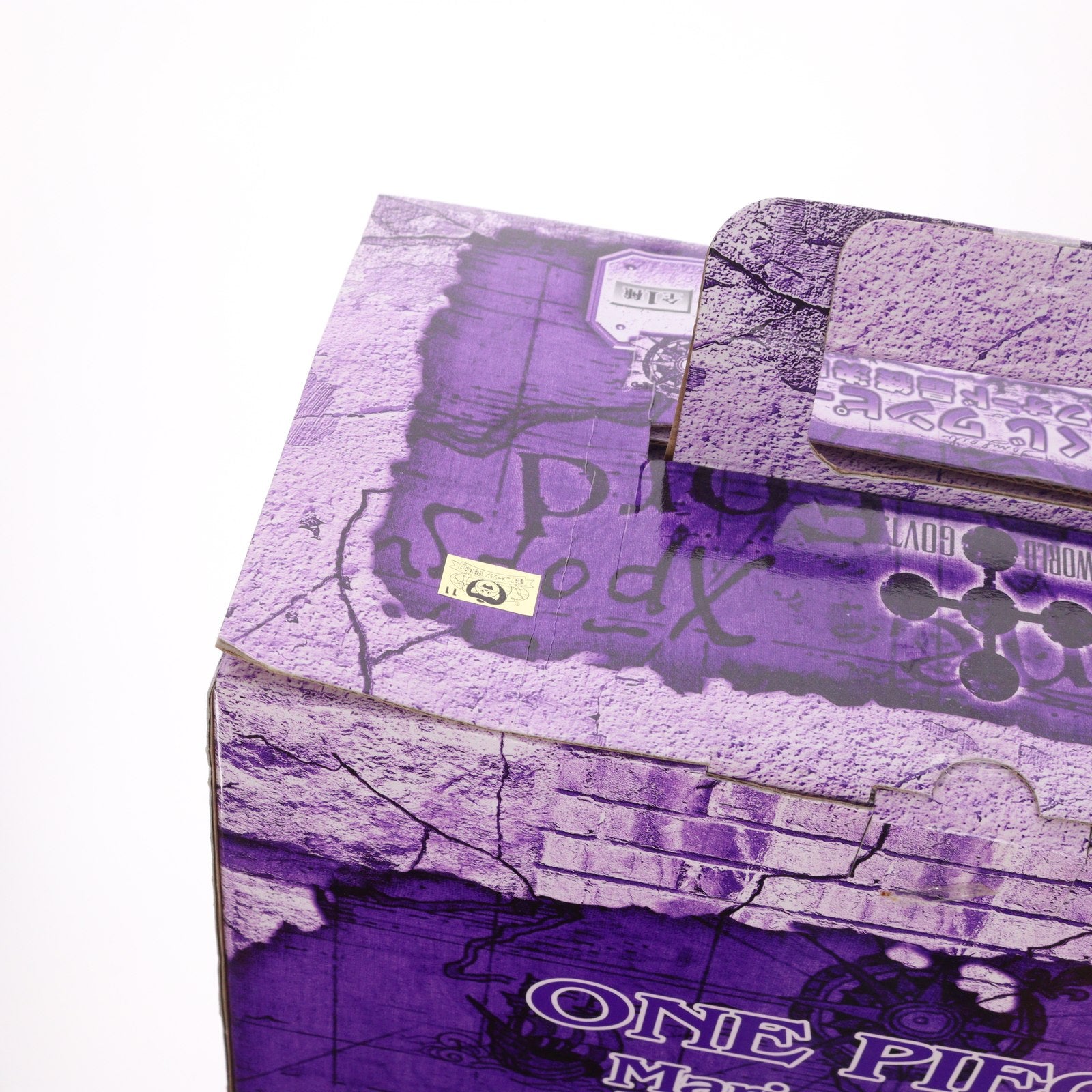 【中古即納】[FIG] B賞 ミホーク 一番くじ ワンピース～マリンフォード最終決戦編～ ONE PIECE フィギュア プライズ バンプレスト(20110331)