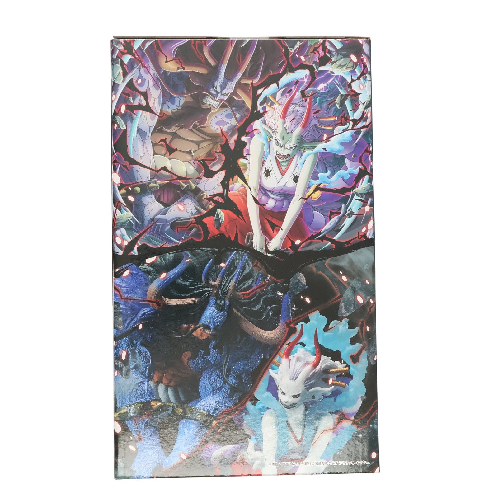 【中古即納】[FIG] B賞 ヤマト 人獣型 トレジャークルーズ フィギュア 一番くじ ワンピース 覇王ノ兆 with ONE PIECE TREASURE プライズ バンダイスピリッツ(20221227)