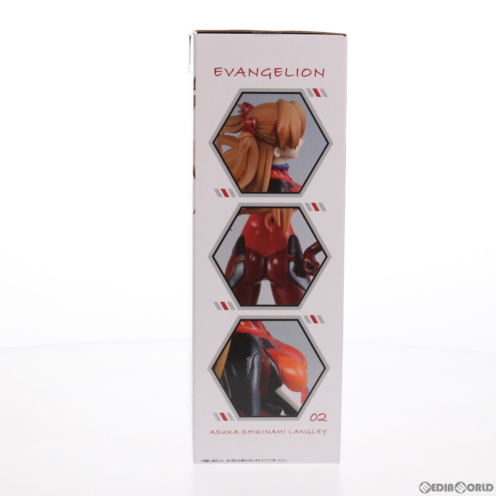 【中古即納】[FIG] B賞 式波・アスカ・ラングレー フィギュア 一番くじ シン・エヴァンゲリオン劇場版～初号機、覚醒…!～ プライズ(765) バンダイスピリッツ(20210206)