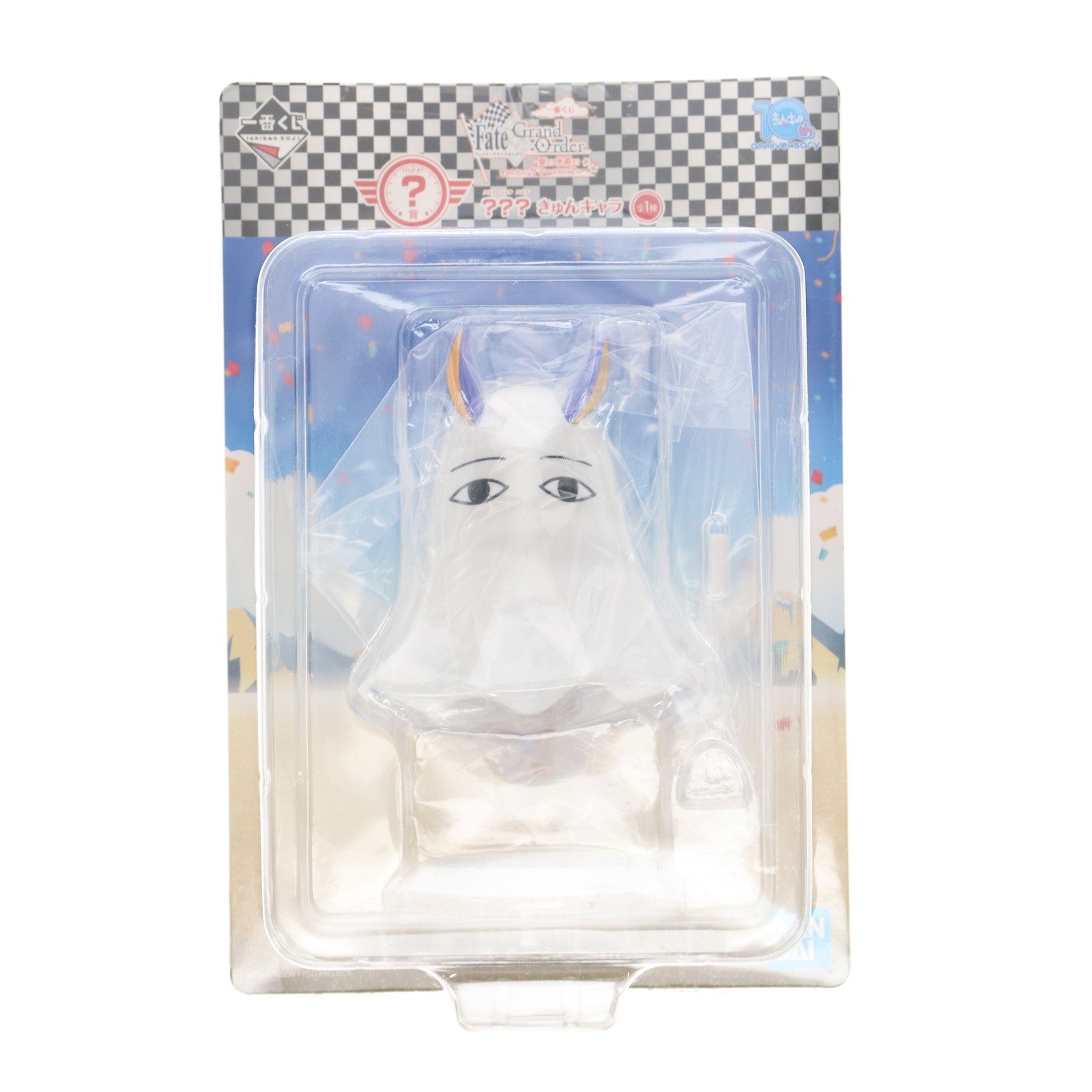 【中古即納】[FIG] ～賞 アサシン/ニトクリス(再臨前) きゅんキャラ 一番くじ Fate/Grand Order～夏だ!水着だ!きゅんキャラサマーPart2～ フィギュア プライズ(918) バンプレスト(20180929)
