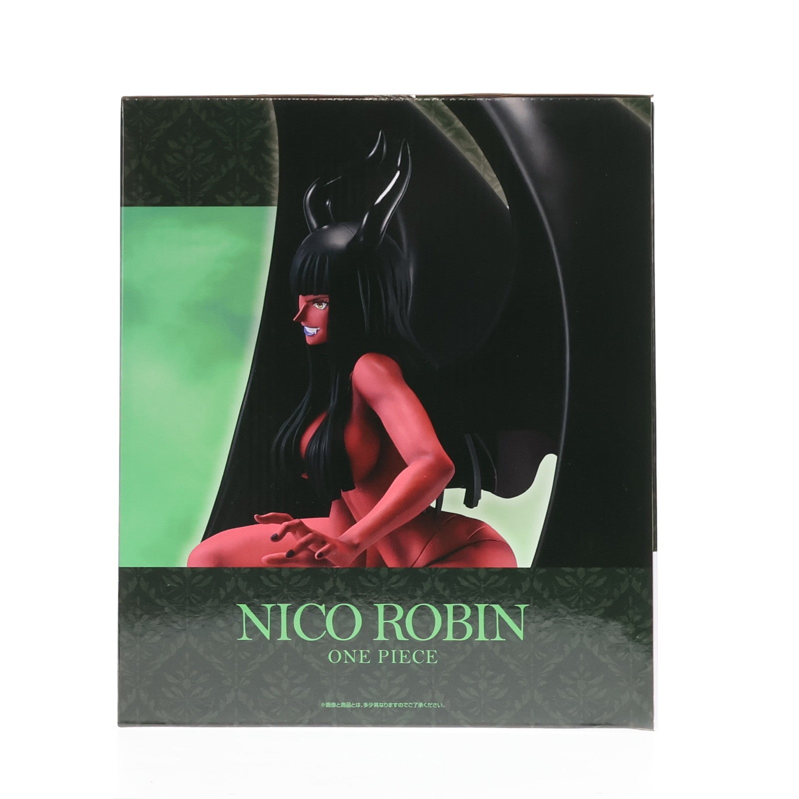 【中古即納】[FIG] B賞 ニコ・ロビン 悪魔咲き(デモニオフルール) MASTERLISE EXPIECE 一番くじ ワンピース メモリーオブヒロインズ -Devil's night- ONE PIECE フィギュア プライズ バンダイスピリッツ(20251030)