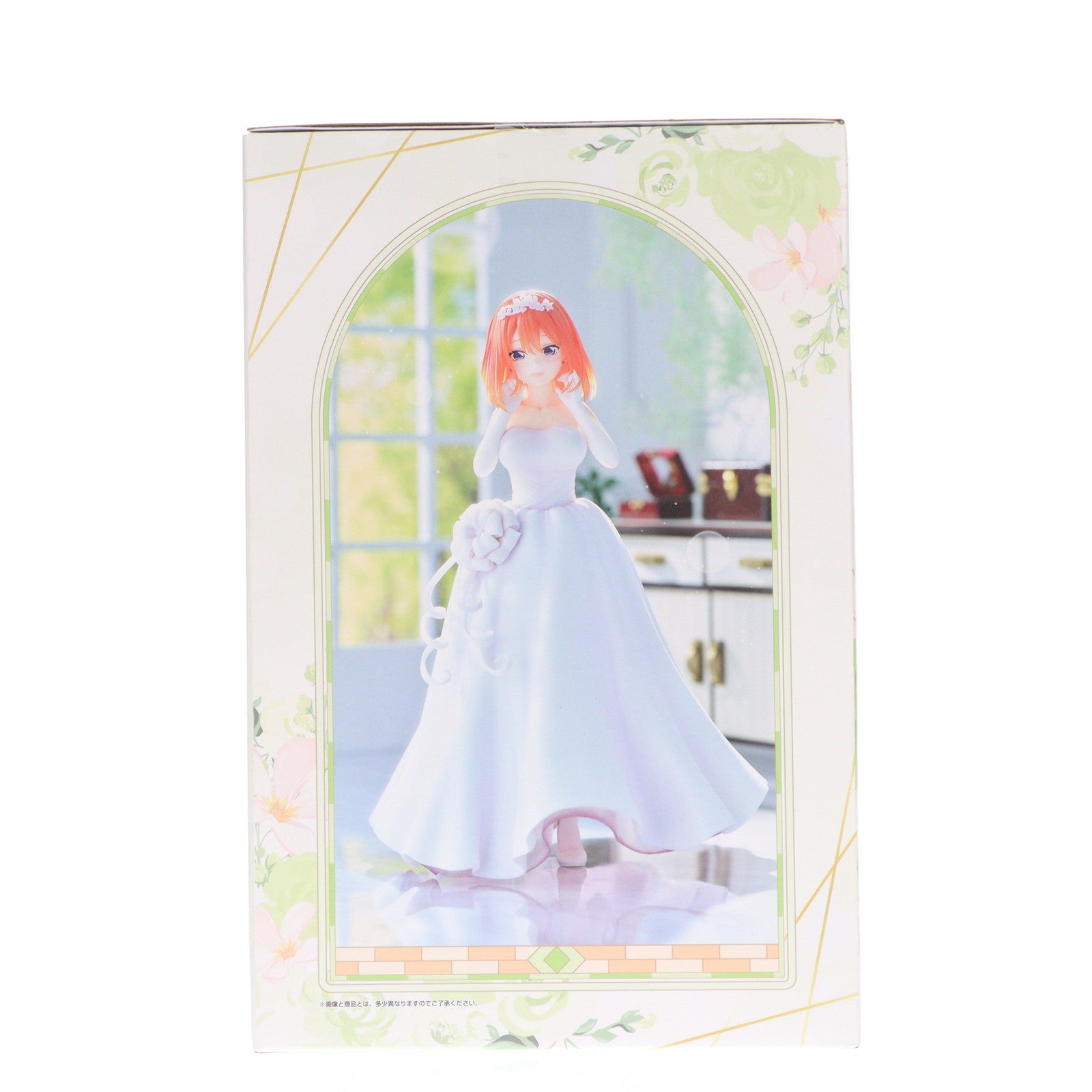 【中古即納】[FIG] D賞 中野四葉(なかのよつば) 1/7 Gracemaster 一番くじ 五等分の花嫁* ～五つ子より愛をこめて～ フィギュア プライズ バンダイスピリッツ(20251023)