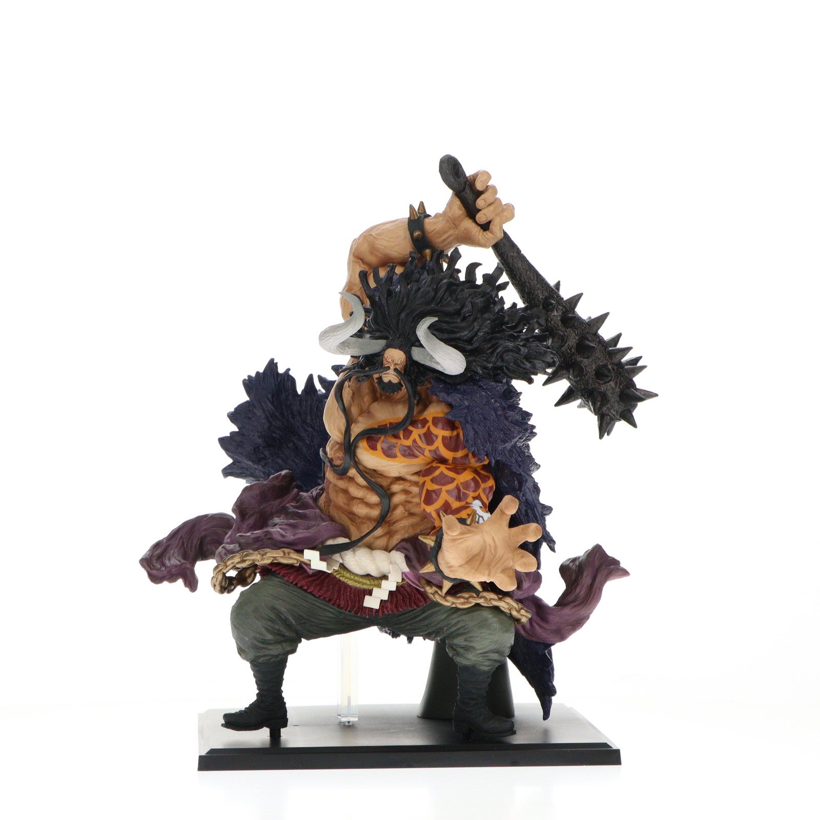 【中古即納】[FIG] SP賞 百獣のカイドウ full blow 一番くじ ワンピース FULL FORCE ONE PIECE フィギュア プライズ(435) バンダイスピリッツ(20200805)