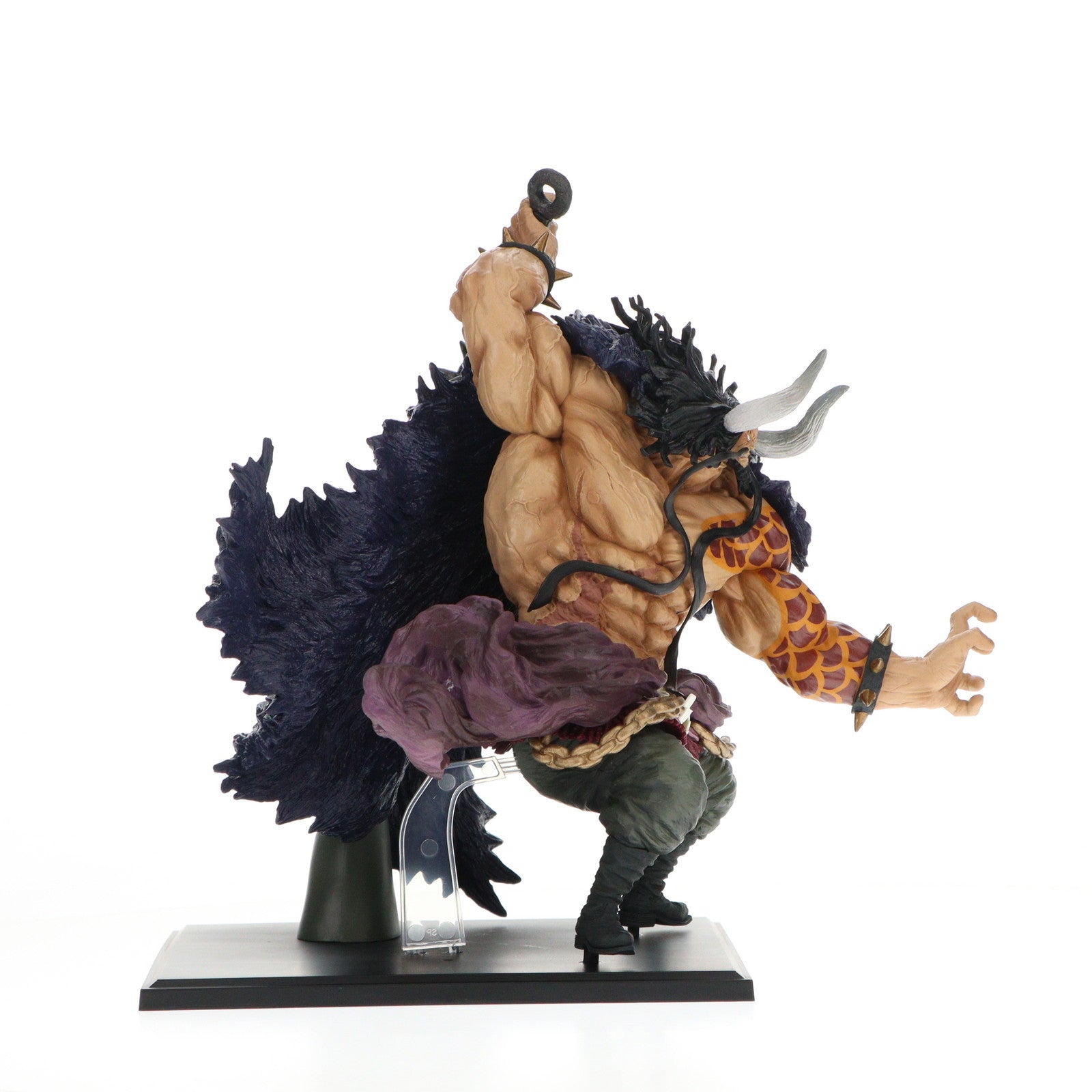 【中古即納】[FIG] SP賞 百獣のカイドウ full blow 一番くじ ワンピース FULL FORCE ONE PIECE フィギュア プライズ(435) バンダイスピリッツ(20200805)