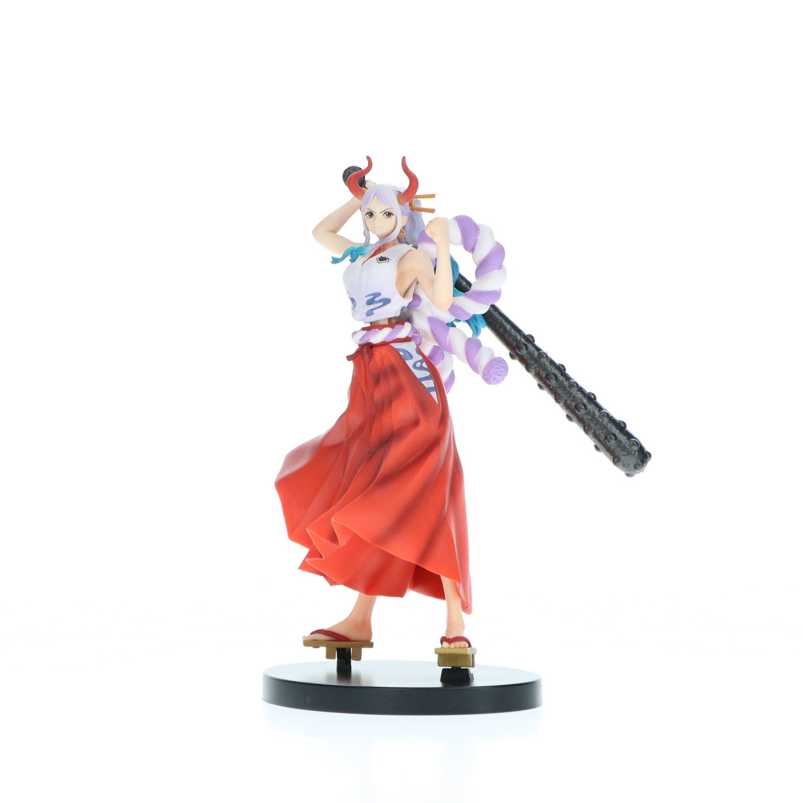 【中古即納】[FIG] ラストワン賞 ヤマト フィギュア 一番くじ ワンピース vol.100 Anniversary ONE PIECE プライズ バンダイスピリッツ(20210904)