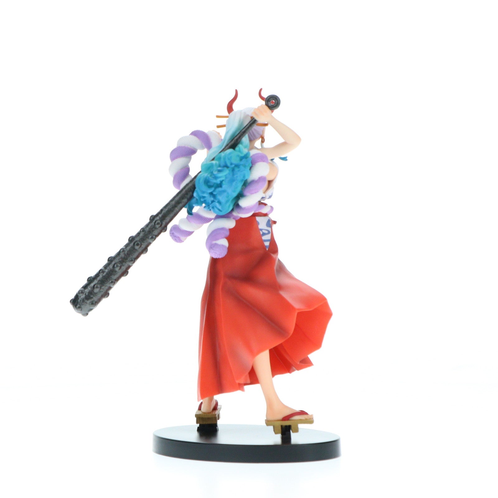【中古即納】[FIG] ラストワン賞 ヤマト フィギュア 一番くじ ワンピース vol.100 Anniversary ONE PIECE プライズ バンダイスピリッツ(20210904)