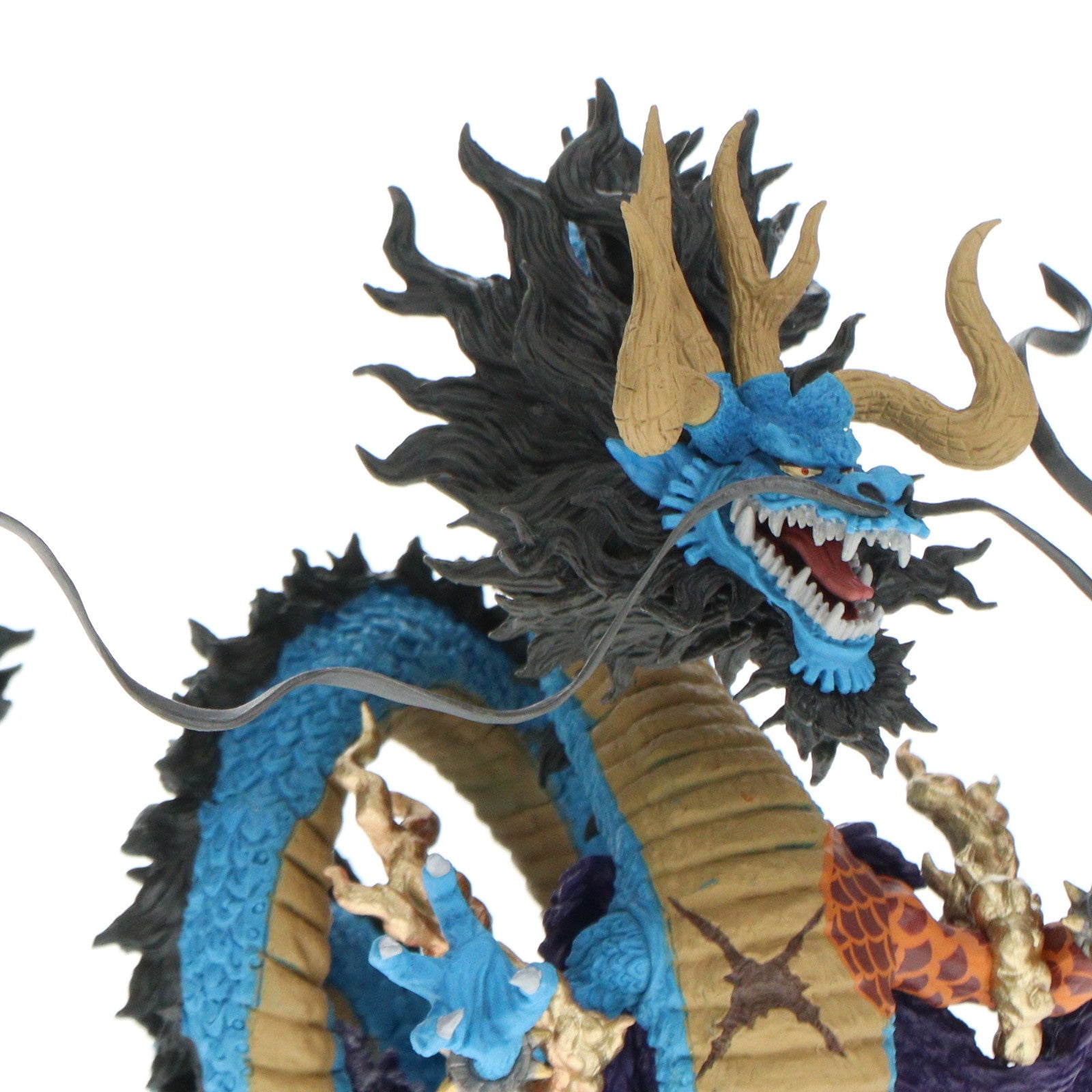 【中古即納】[FIG] A賞 カイドウ -魂豪示像-(こんごうじぞう) 一番くじ ワンピース EX 悪魔を宿す者達 ONE PIECE フィギュア プライズ(836) バンダイスピリッツ(20210515)