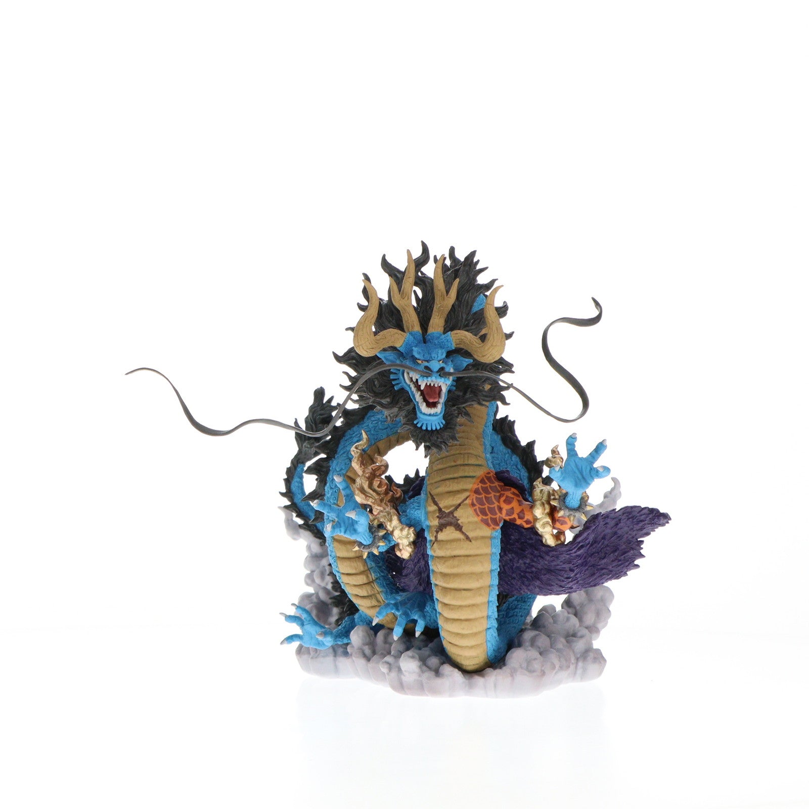 【中古即納】[FIG] A賞 カイドウ -魂豪示像-(こんごうじぞう) 一番くじ ワンピース EX 悪魔を宿す者達 ONE PIECE フィギュア プライズ(836) バンダイスピリッツ(20210515)