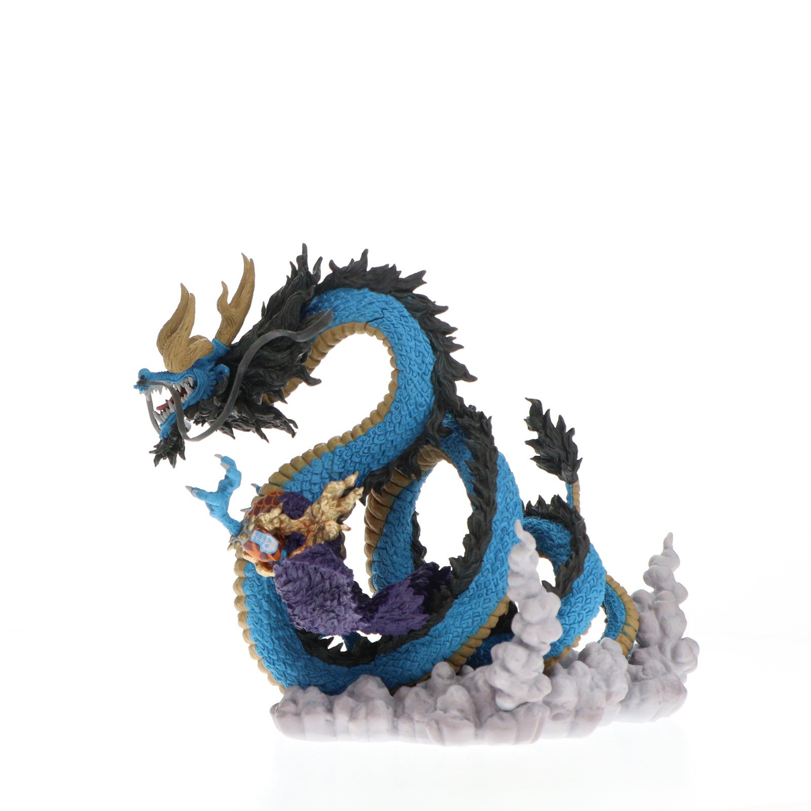 【中古即納】[FIG] A賞 カイドウ -魂豪示像-(こんごうじぞう) 一番くじ ワンピース EX 悪魔を宿す者達 ONE PIECE フィギュア プライズ(836) バンダイスピリッツ(20210515)