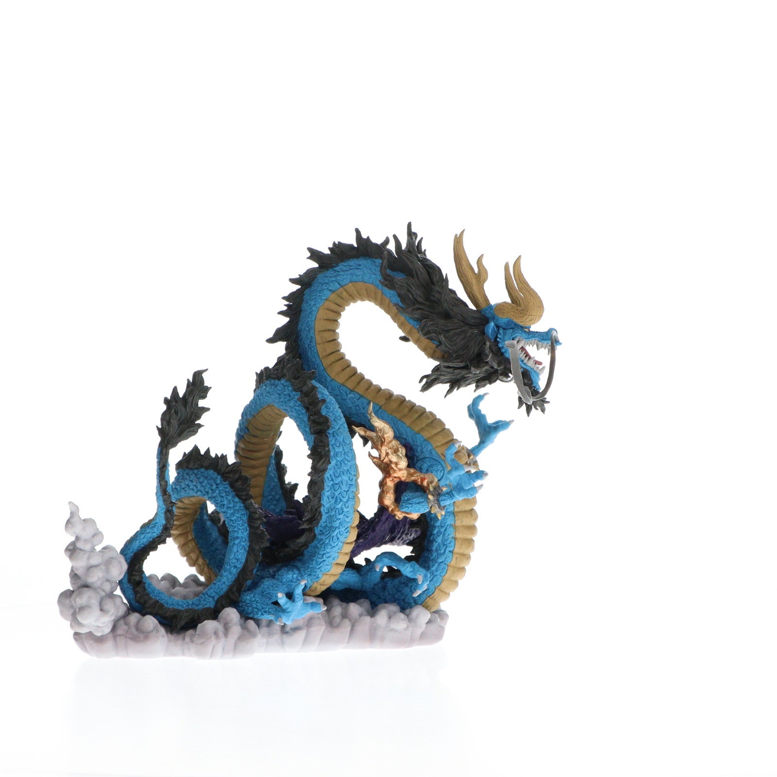 【中古即納】[FIG] A賞 カイドウ -魂豪示像-(こんごうじぞう) 一番くじ ワンピース EX 悪魔を宿す者達 ONE PIECE フィギュア プライズ(836) バンダイスピリッツ(20210515)