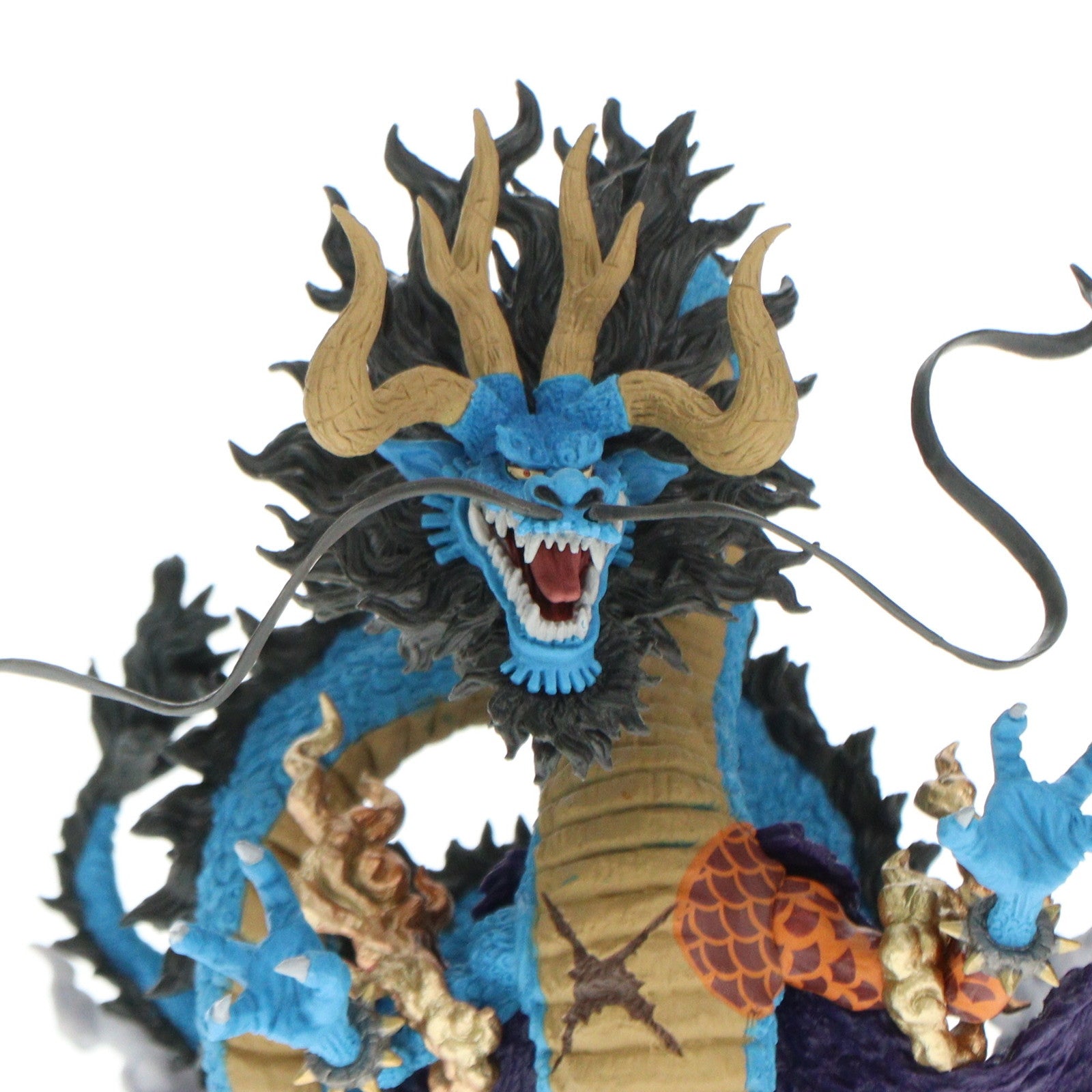 【中古即納】[FIG] A賞 カイドウ -魂豪示像-(こんごうじぞう) 一番くじ ワンピース EX 悪魔を宿す者達 ONE PIECE フィギュア プライズ(836) バンダイスピリッツ(20210515)