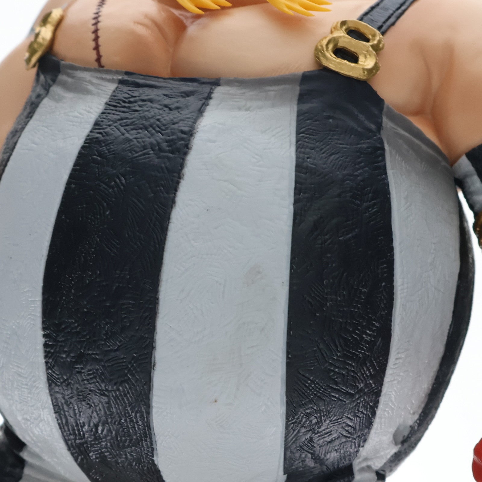 【中古即納】[FIG] B賞 クイーン -魂豪示像- 一番くじ ワンピース EX 龍と袂を連ねし猛者達 ONE PIECE フィギュア プライズ(963) バンダイスピリッツ(20211113)