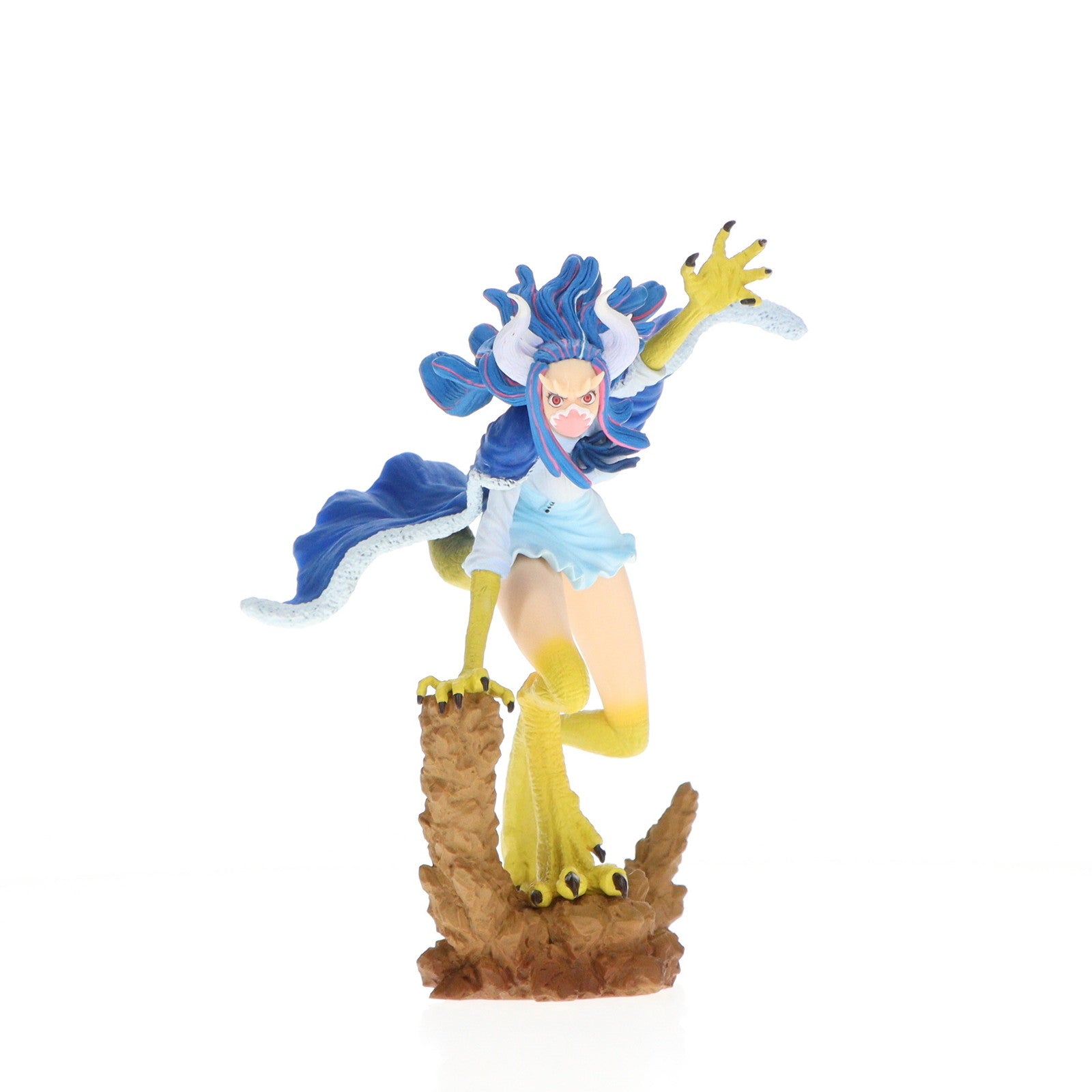 【中古即納】[FIG] B賞 うるティ -魂豪示像- 一番くじ ワンピース EX ONE PIECE GIRL'S COLLECTION 覇ノ煌 ONE PIECE フィギュア プライズ(62247) バンダイスピリッツ(20220604)