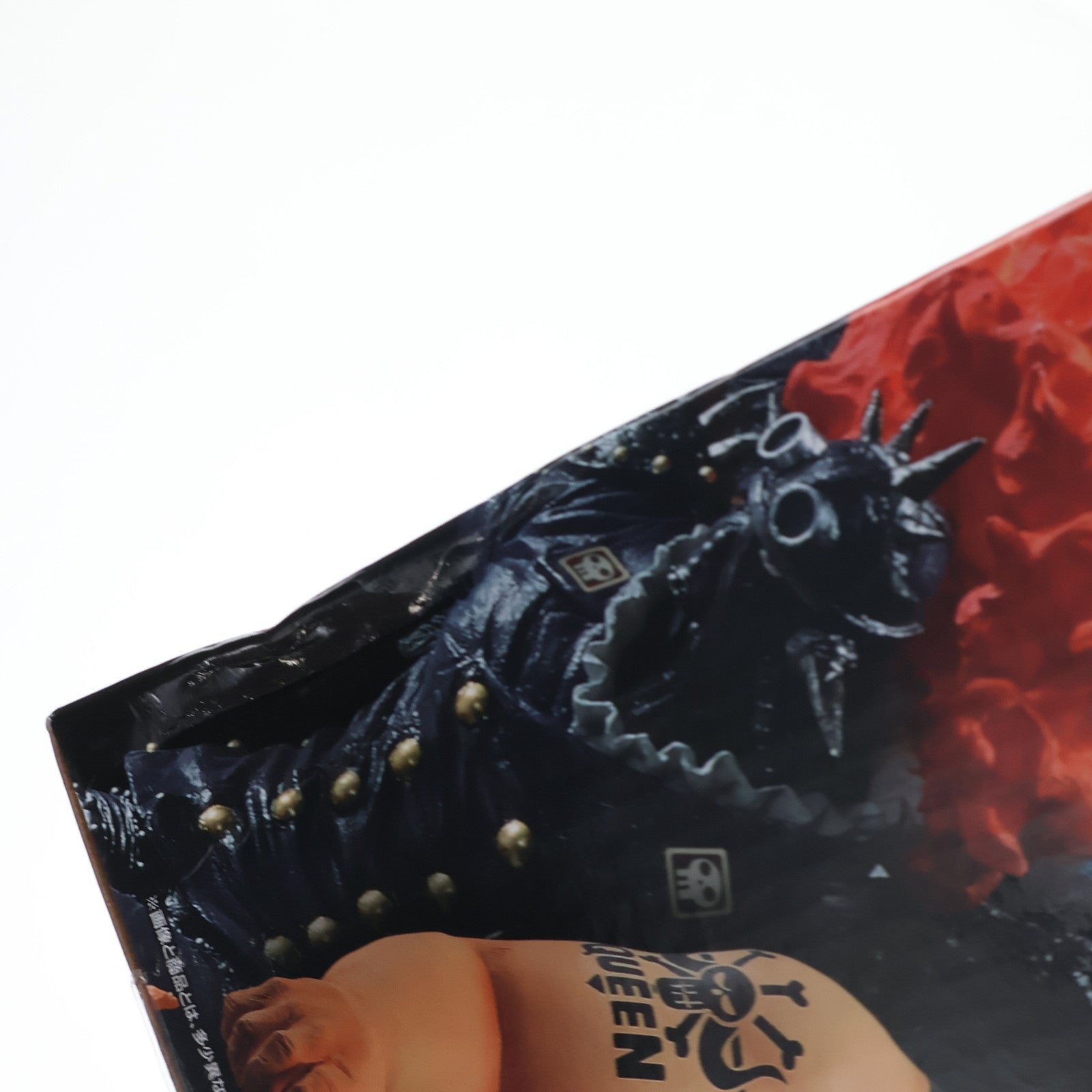 【中古即納】[FIG] A賞 キング -魂豪示像-(こんごうじぞう) 一番くじ ワンピース EX 龍と袂を連ねし猛者達 ONE PIECE フィギュア プライズ(963) バンダイスピリッツ(20211113)