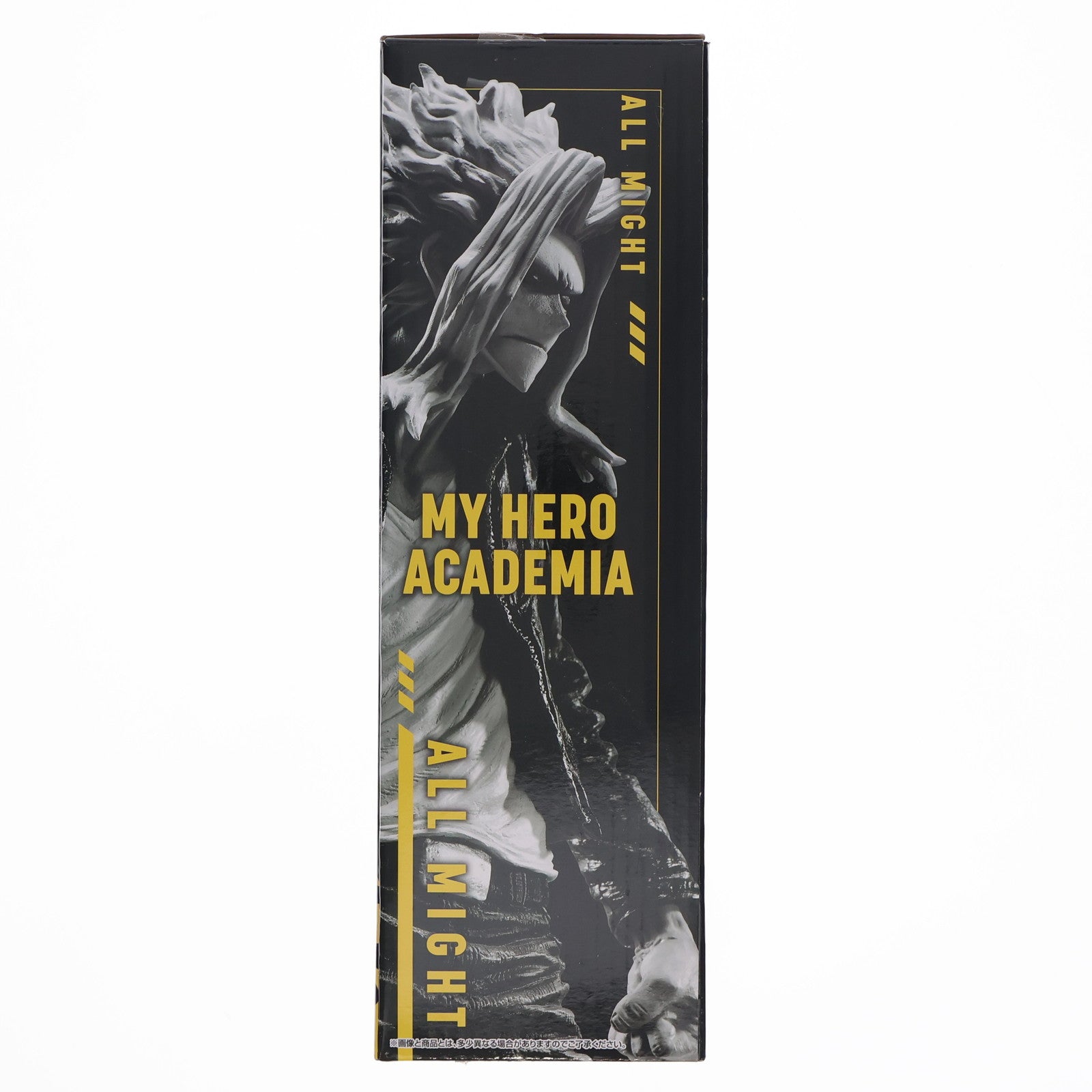 【中古即納】[FIG] C賞 オールマイト(トゥルーフォーム) ;figure 一番くじ 僕のヒーローアカデミア -意志- フィギュア プライズ バンダイスピリッツ(20230210)
