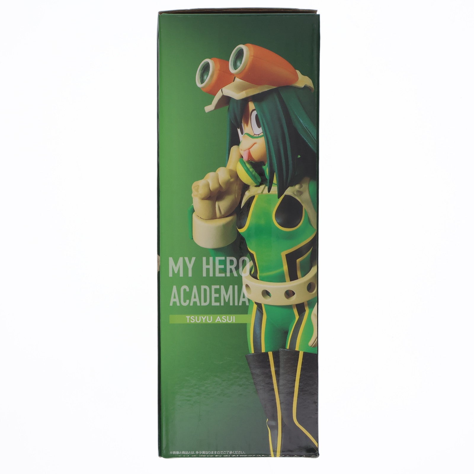 【中古即納】[FIG] F賞 蛙吹梅雨(あすいつゆ) ;figure 一番くじ 僕のヒーローアカデミア NEXT GENERATIONS!! フィギュア プライズ バンダイスピリッツ(20220611)