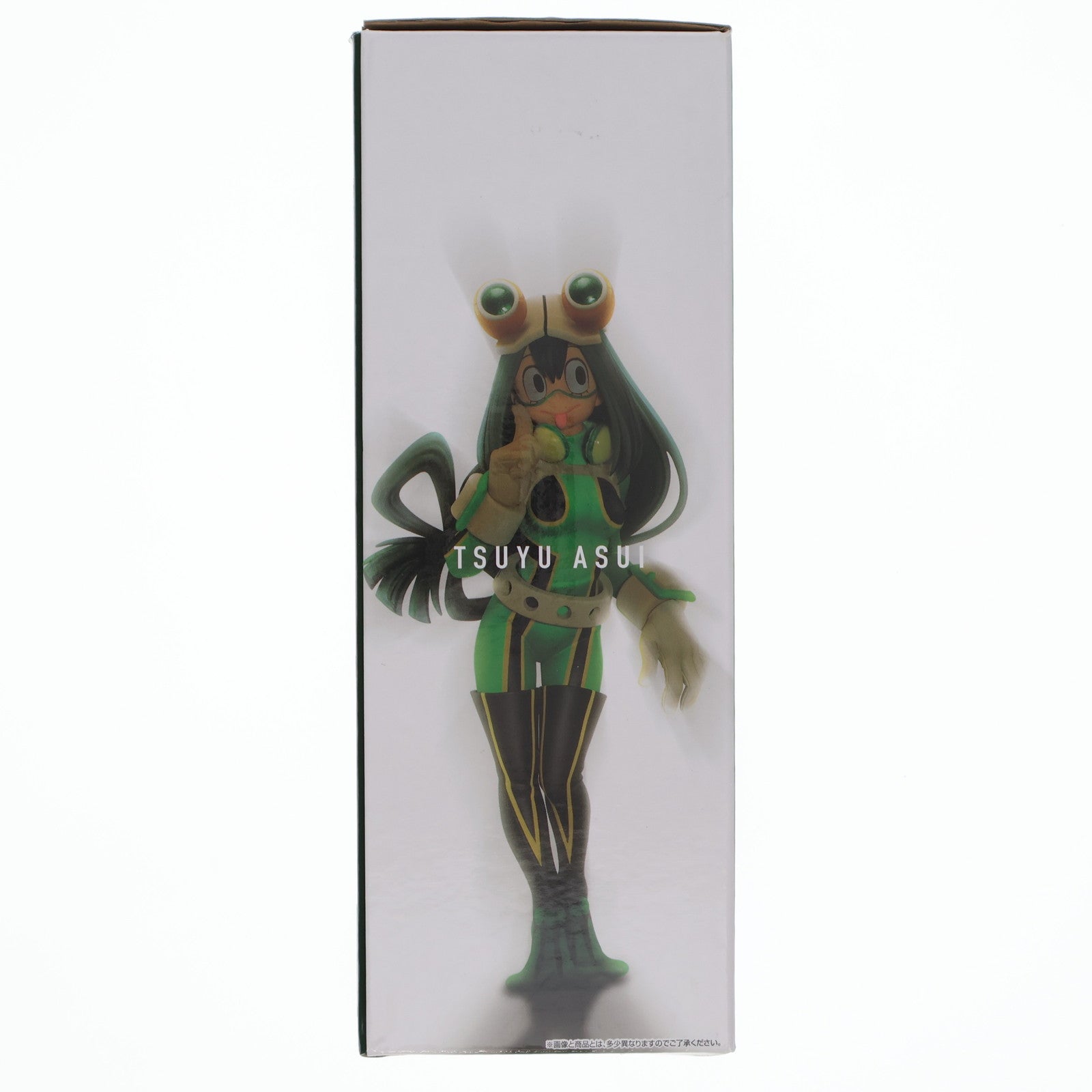 【中古即納】[FIG] F賞 蛙吹梅雨(あすいつゆ) ;figure 一番くじ 僕のヒーローアカデミア NEXT GENERATIONS!! フィギュア プライズ バンダイスピリッツ(20220611)