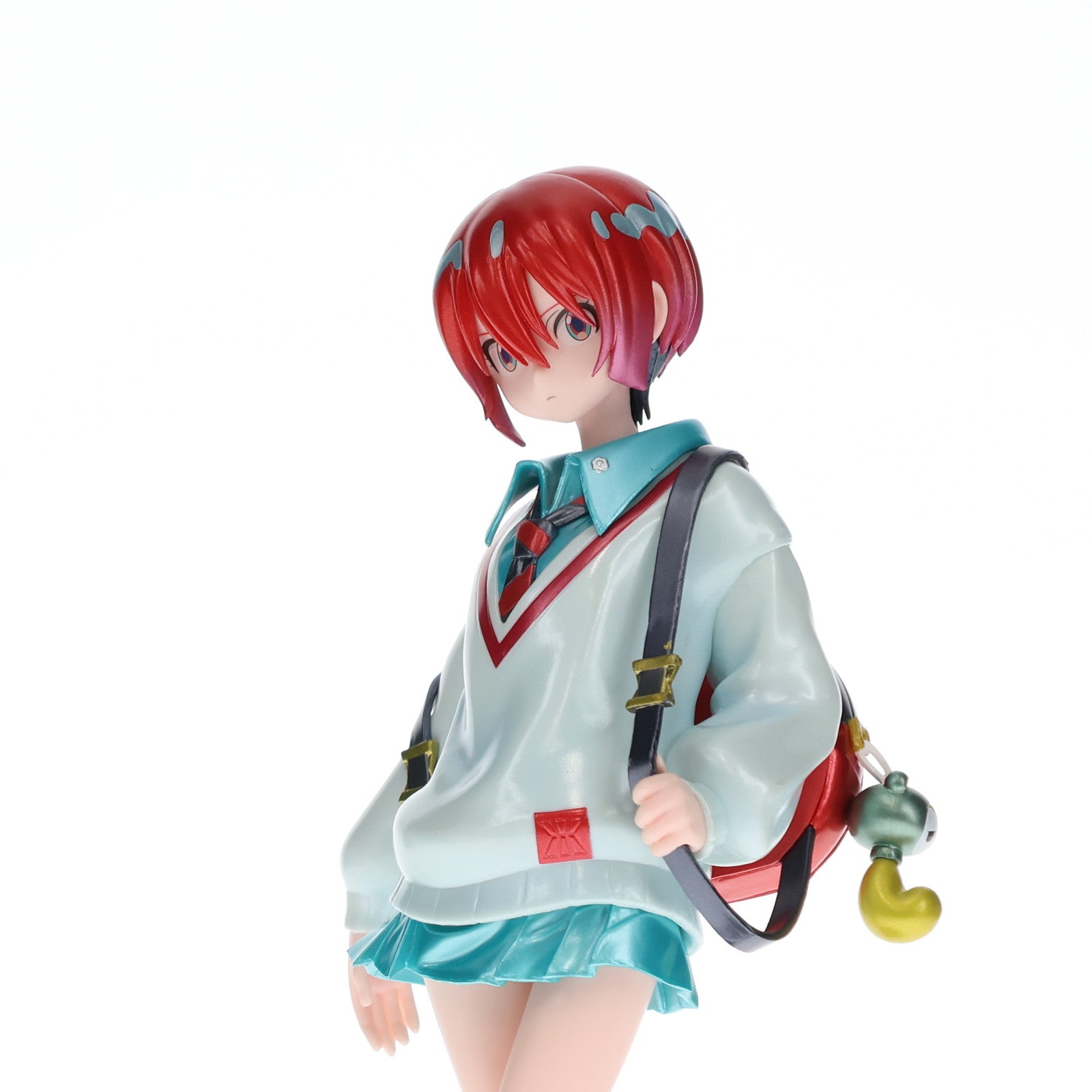 【中古即納】[FIG] ラストワン賞 アマテ・ユズリハ(マチュ) MASTERLISE ラストワンver. 一番くじONLINE 機動戦士Gundam GQuuuuuuX(ジークアクス) フィギュア プライズ バンダイスピリッツ(20250218)