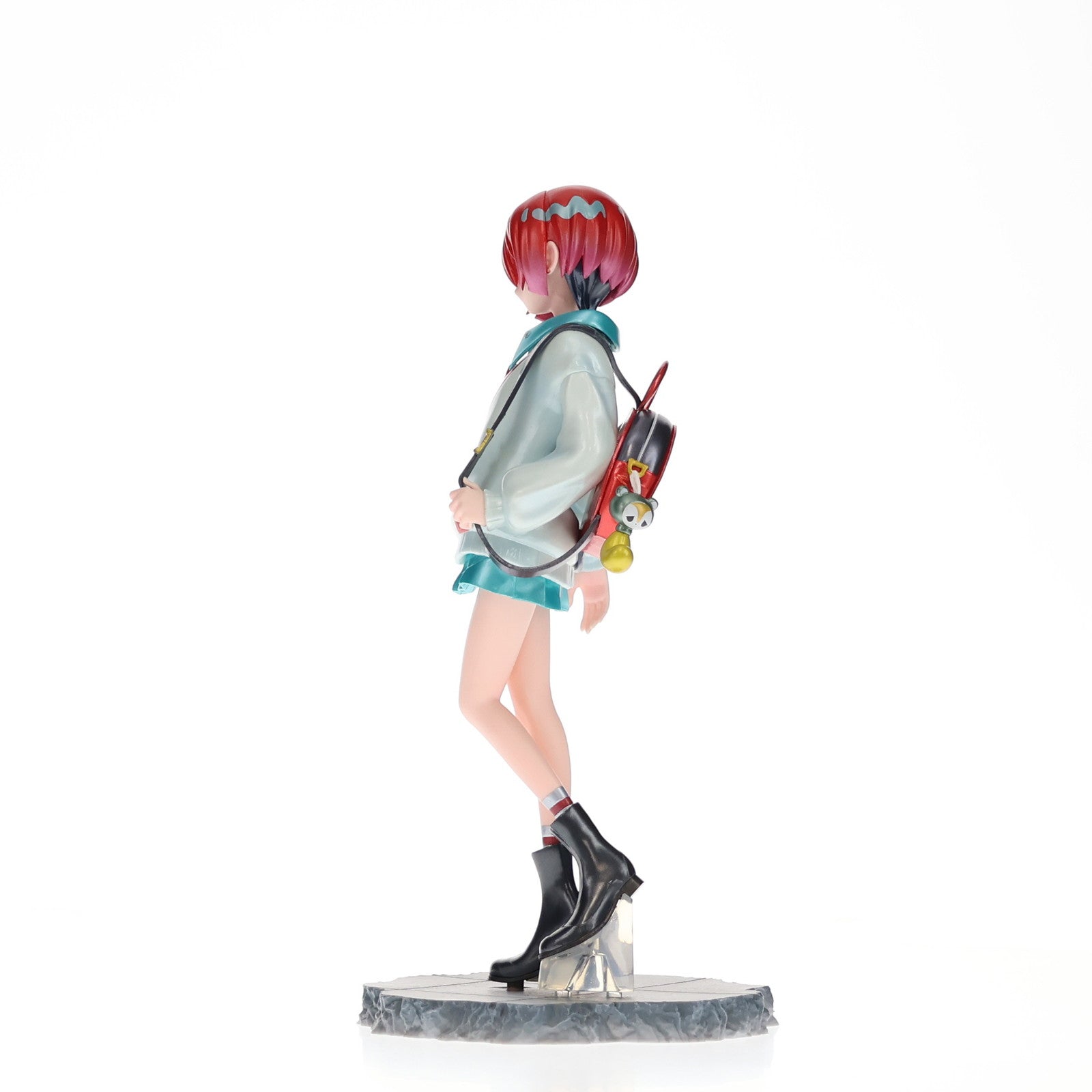 【中古即納】[FIG] ラストワン賞 アマテ・ユズリハ(マチュ) MASTERLISE ラストワンver. 一番くじONLINE 機動戦士Gundam GQuuuuuuX(ジークアクス) フィギュア プライズ バンダイスピリッツ(20250218)