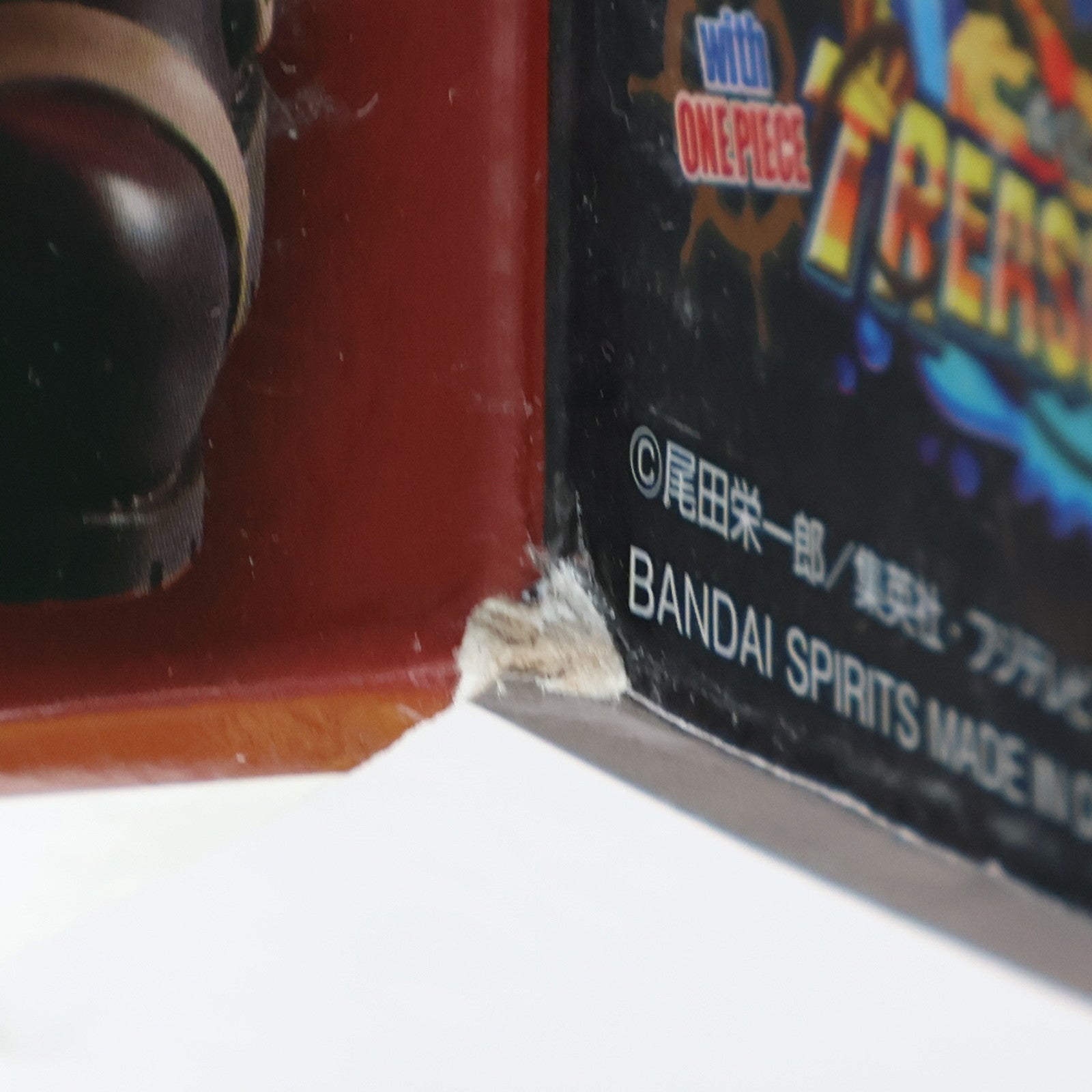 【中古即納】[FIG] ラストワン賞 ポートガス・D・エース トレジャークルーズ フィギュア ラストワンカラーver. 一番くじ ワンピース with ONE PIECE TREASURE CRUISE プライズ バンダイスピリッツ(20200926)