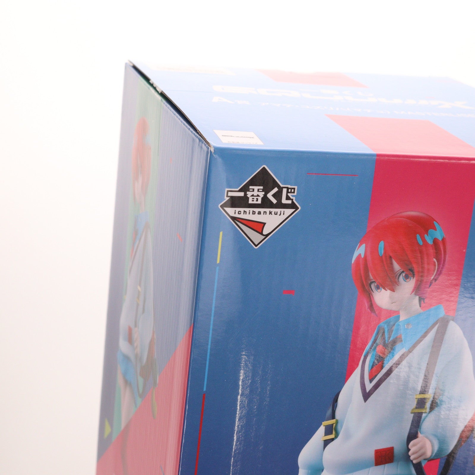 【中古即納】[FIG] A賞 アマテ・ユズリハ(マチュ) MASTERLISE 一番くじONLINE 機動戦士Gundam GQuuuuuuX(ジークアクス) フィギュア プライズ バンダイスピリッツ(20250218)