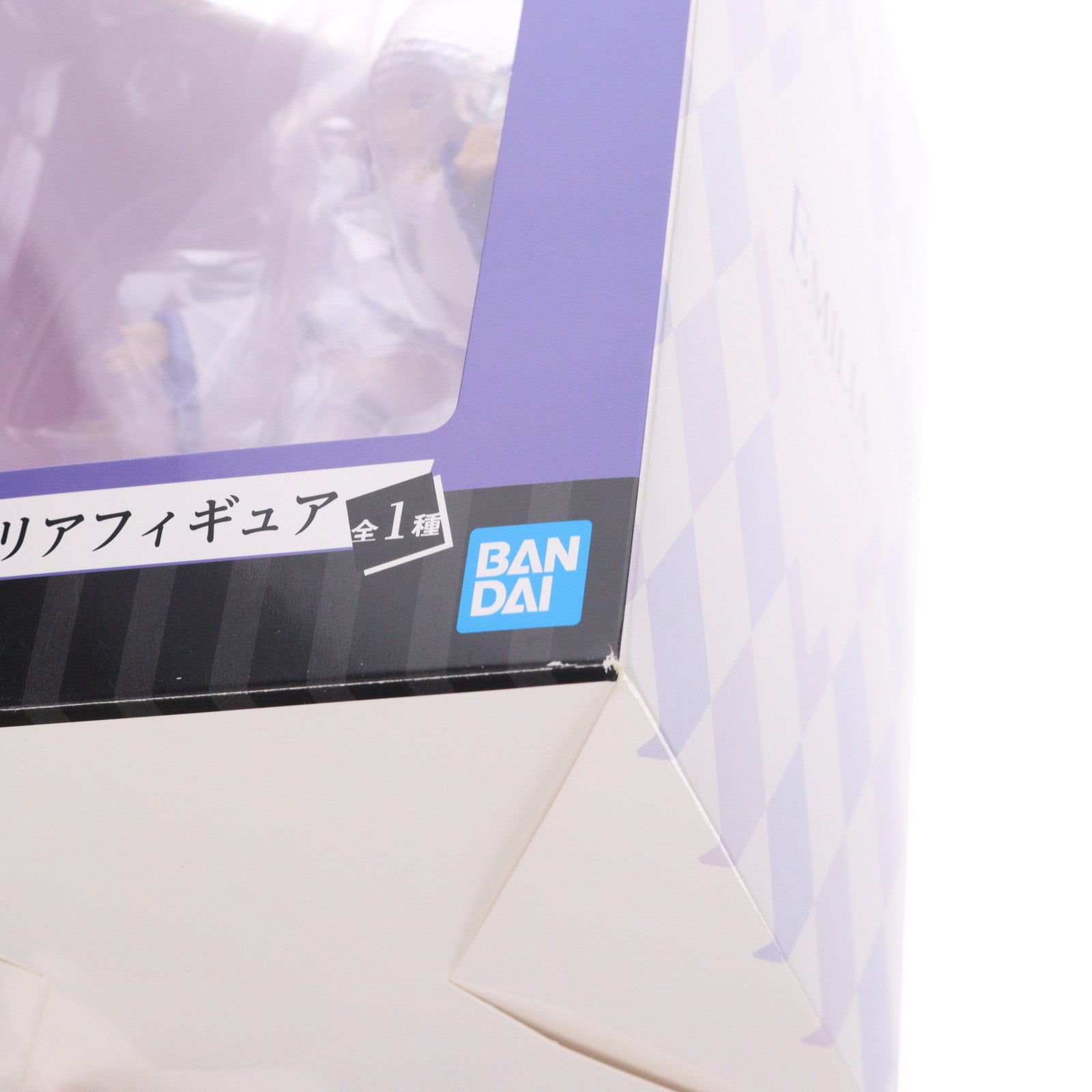 【中古即納】[FIG] B賞 エミリア フィギュア 一番くじ Re:ゼロから始める異世界生活-物語は、To be continued- プライズ(693) バンダイスピリッツ(20201024)