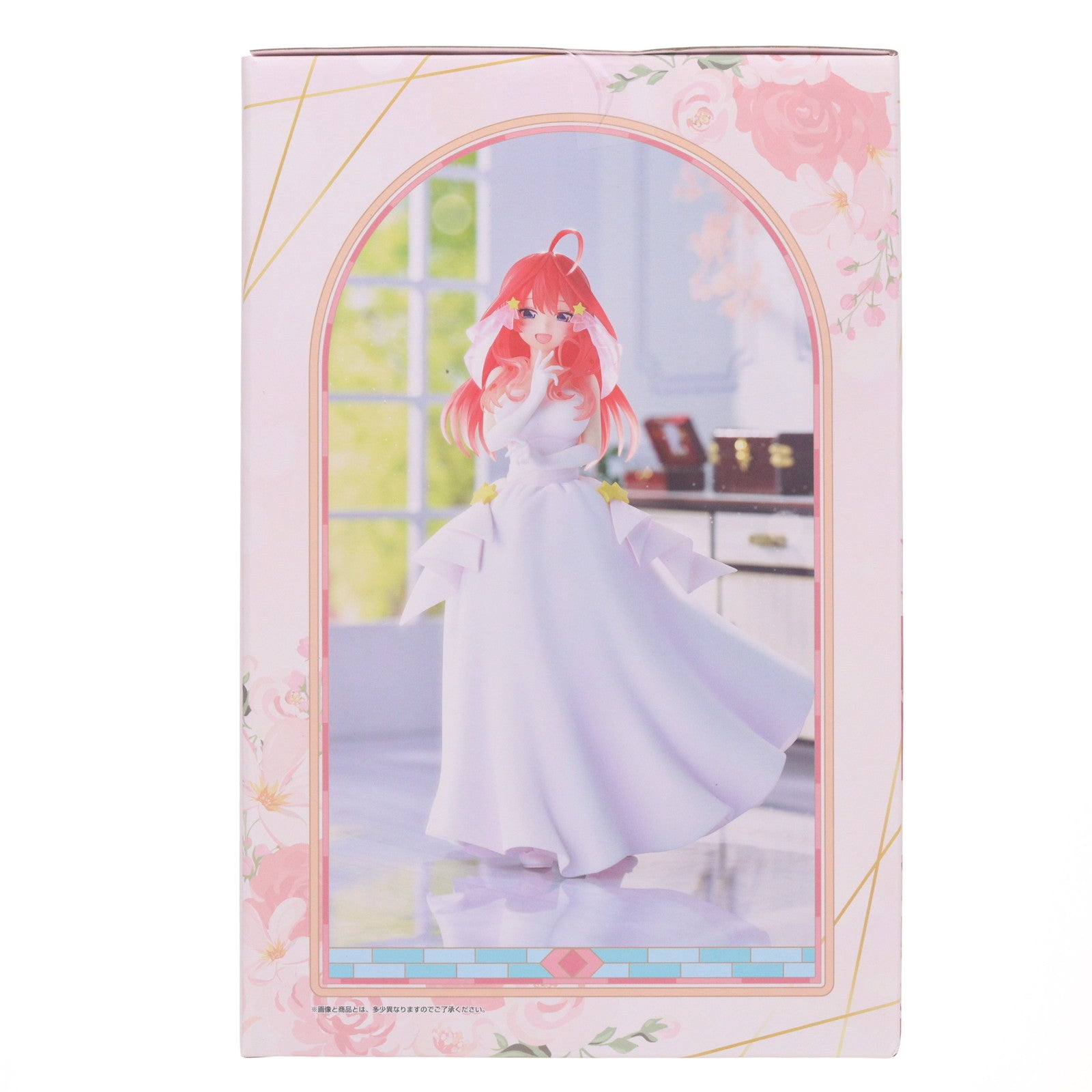 【中古即納】[FIG] E賞 中野五月(なかのいつき) 1/7 Gracemaster 一番くじ 五等分の花嫁* ～五つ子より愛をこめて～ フィギュア プライズ バンダイスピリッツ(20251023)