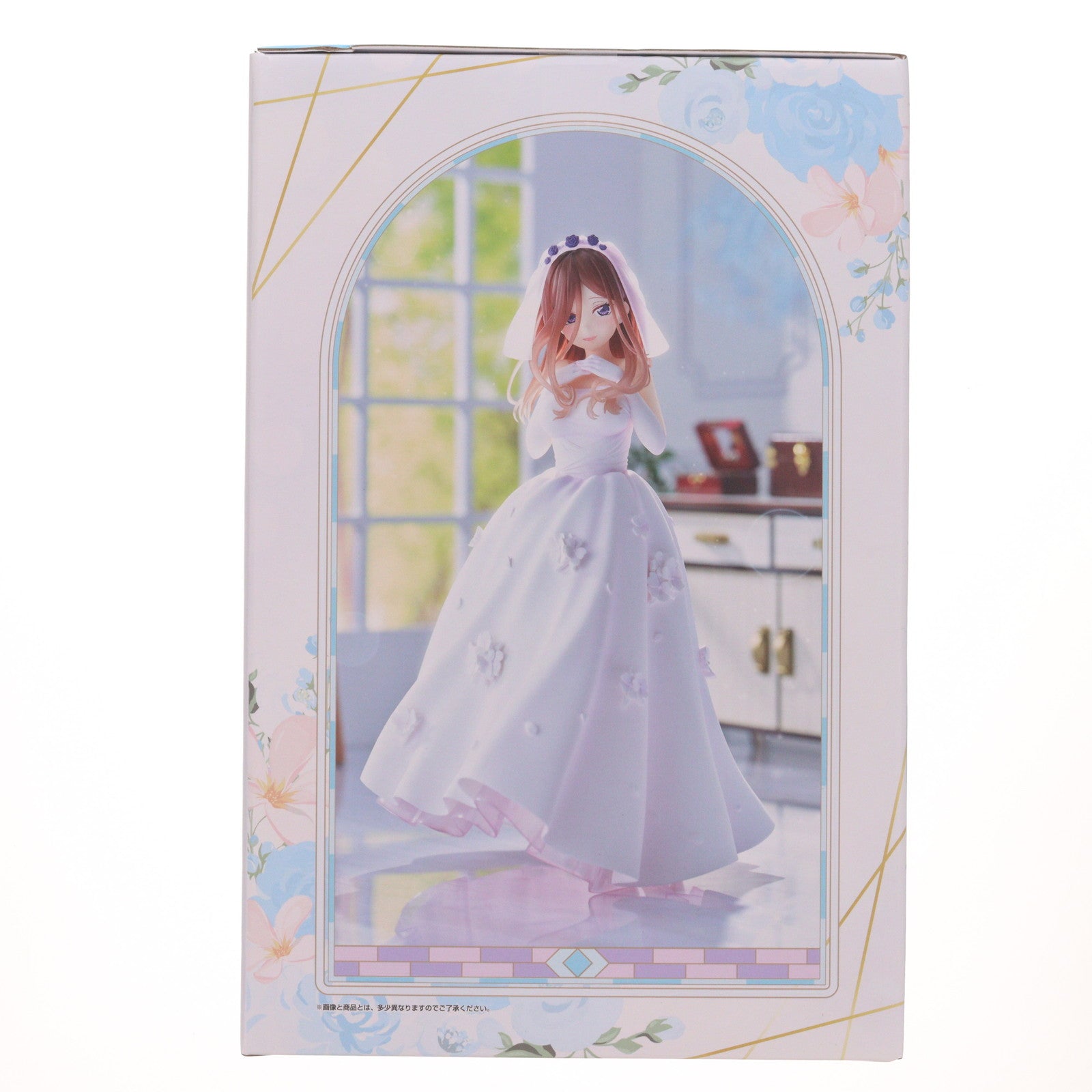 【中古即納】[FIG] C賞 中野三玖(なかのみく) 1/7 Gracemaster 一番くじ 五等分の花嫁* ～五つ子より愛をこめて～ フィギュア プライズ バンダイスピリッツ(20251023)