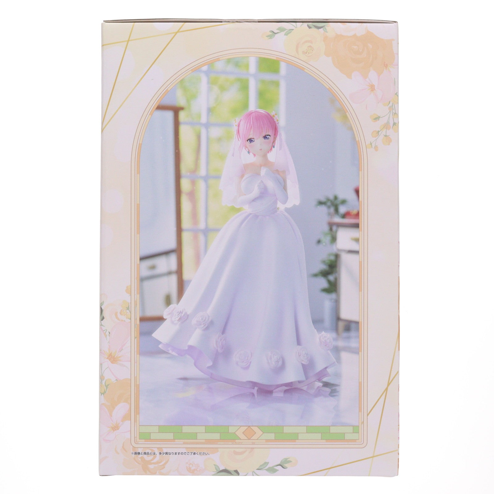 【中古即納】[FIG] A賞 中野一花(なかのいちか) 1/7 Gracemaster 一番くじ 五等分の花嫁* ～五つ子より愛をこめて～ フィギュア プライズ バンダイスピリッツ(20251023)