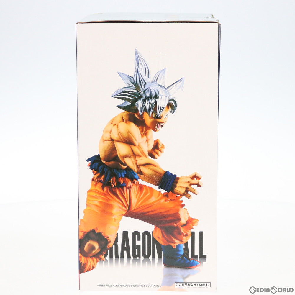 【中古即納】[FIG] A賞 孫悟空(身勝手の極意) 一番くじ ドラゴンボール VSオムニバス ドラゴンボール超(スーパー) MASTERLISE DRAGON BALL フィギュア プライズ(503) バンダイスピリッツ(20201014)
