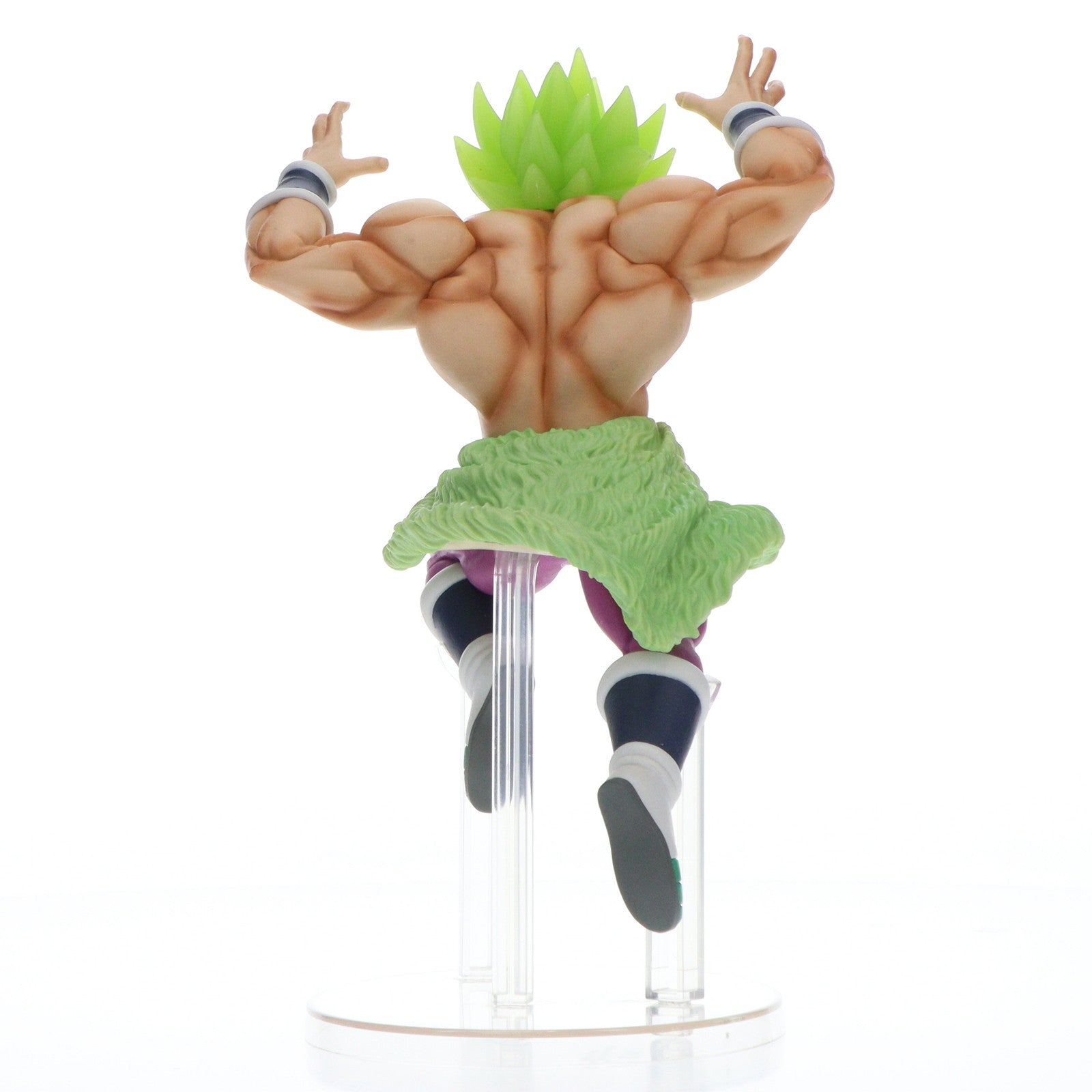 【中古即納】[FIG] A賞 超サイヤ人ブロリー フルパワー '18 一番くじ ドラゴンボール -サイヤ人超決戦- ドラゴンボール超(スーパー) ブロリー フィギュア プライズ(081) バンダイスピリッツ(20191002)