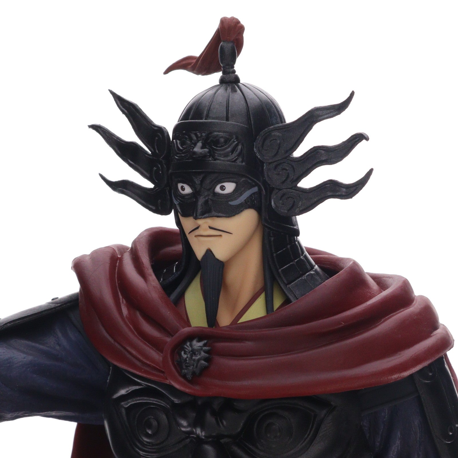 【中古即納】[FIG] C賞 王翦(おうせん) MASTERLISE 一番くじ 春秋戦国大戦キングダム The Animation 次代の傑物たち フィギュア プライズ バンダイスピリッツ(20251108)