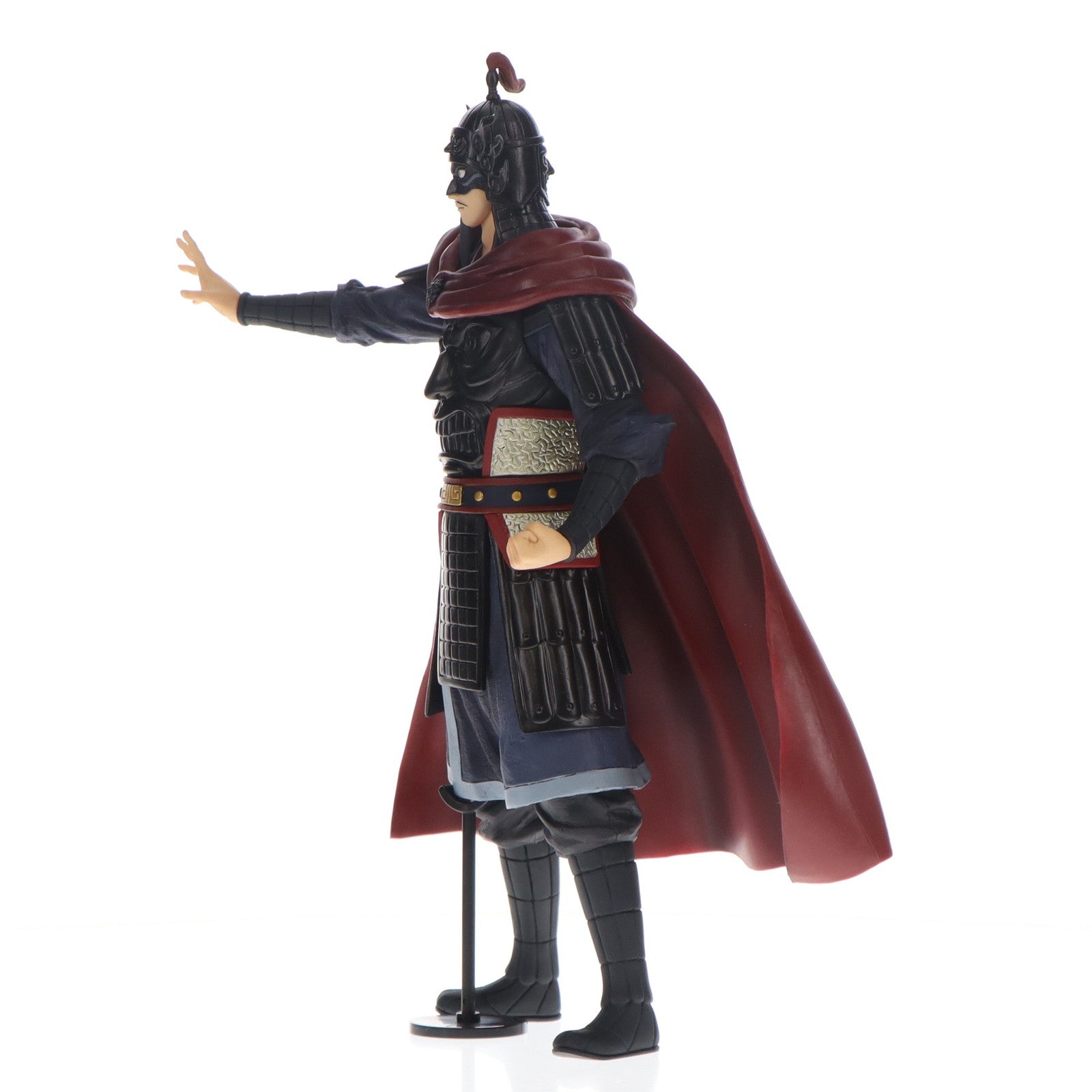 【中古即納】[FIG] C賞 王翦(おうせん) MASTERLISE 一番くじ 春秋戦国大戦キングダム The Animation 次代の傑物たち フィギュア プライズ バンダイスピリッツ(20251108)
