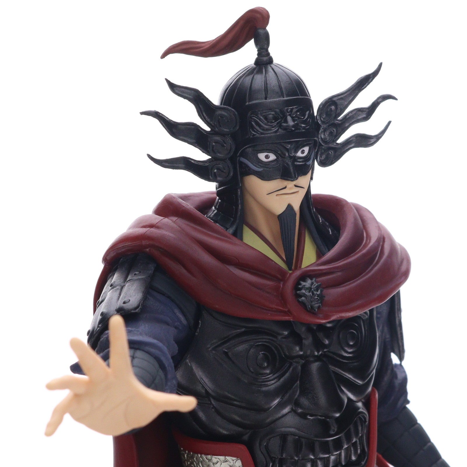 【中古即納】[FIG] C賞 王翦(おうせん) MASTERLISE 一番くじ 春秋戦国大戦キングダム The Animation 次代の傑物たち フィギュア プライズ バンダイスピリッツ(20251108)