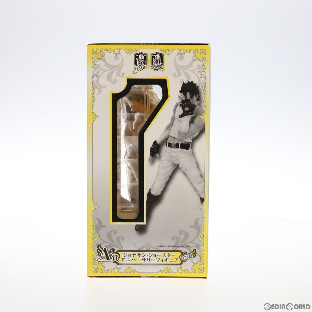 【中古即納】[FIG] A賞 ジョナサン・ジョースター アニバーサリーフィギュア 一番くじ ジョジョの奇妙な冒険 アニバーサリーズ プライズ バンプレスト(20111219)