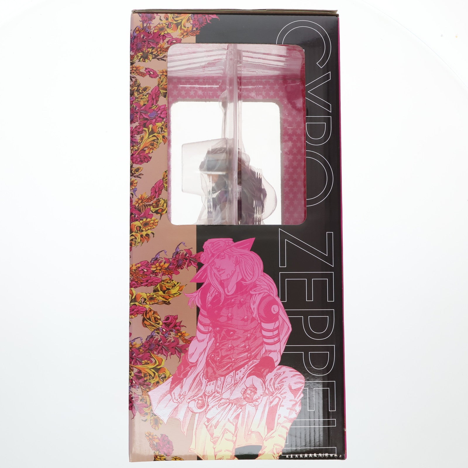 【中古即納】[FIG] B賞 ジャイロ・ツェペリ 一番くじ ジョジョの奇妙な冒険 Part7 スティール・ボール・ラン フィギュア プライズ バンプレスト(20131020)