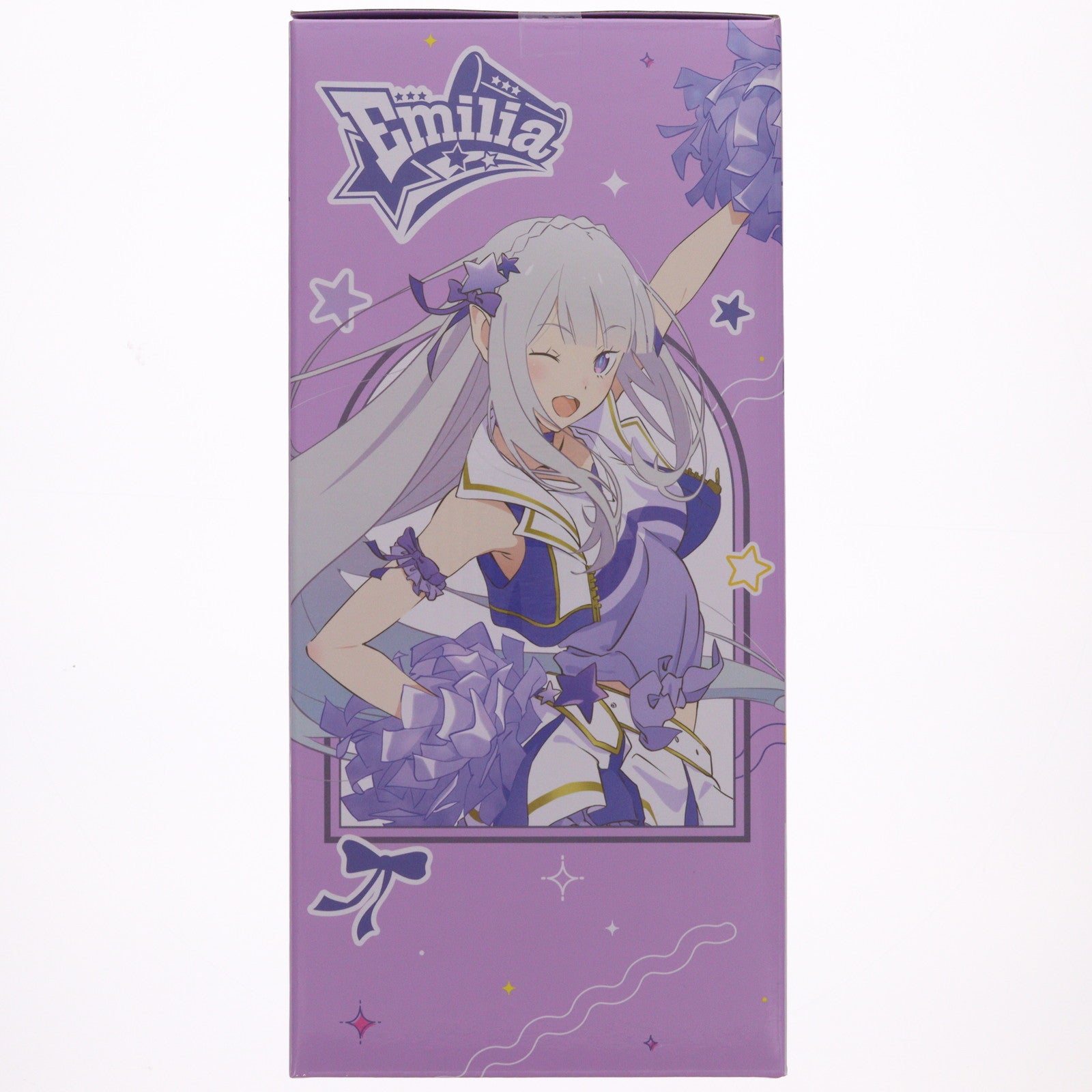 【中古即納】[FIG] A賞 エミリア 一番くじ Re:ゼロから始める異世界生活 ～貴方に勇気を～ フィギュア プライズ バンダイスピリッツ(20241026)