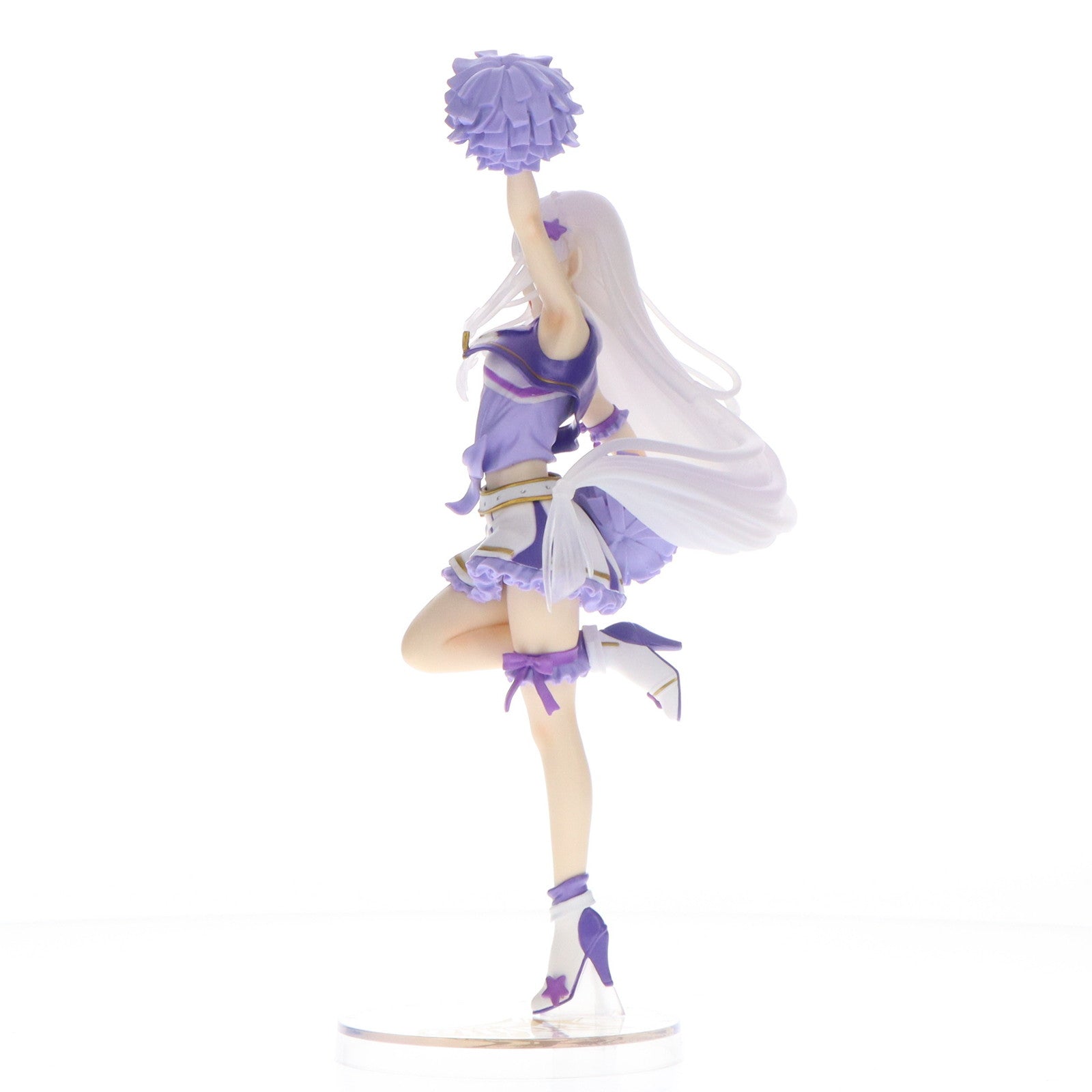 【中古即納】[FIG] A賞 エミリア 一番くじ Re:ゼロから始める異世界生活 ～貴方に勇気を～ フィギュア プライズ バンダイスピリッツ(20241026)