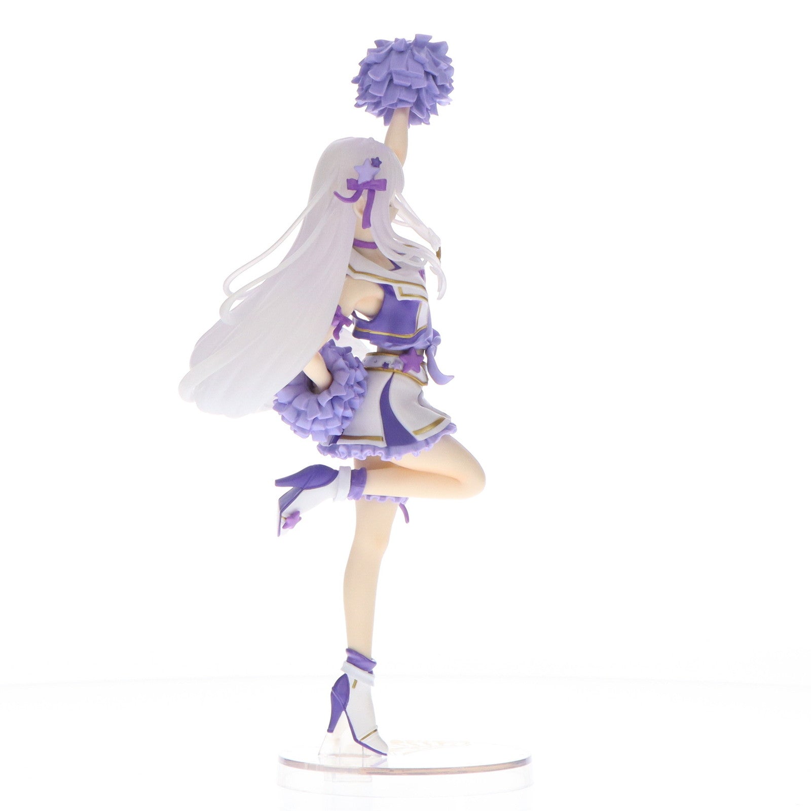 【中古即納】[FIG] A賞 エミリア 一番くじ Re:ゼロから始める異世界生活 ～貴方に勇気を～ フィギュア プライズ バンダイスピリッツ(20241026)