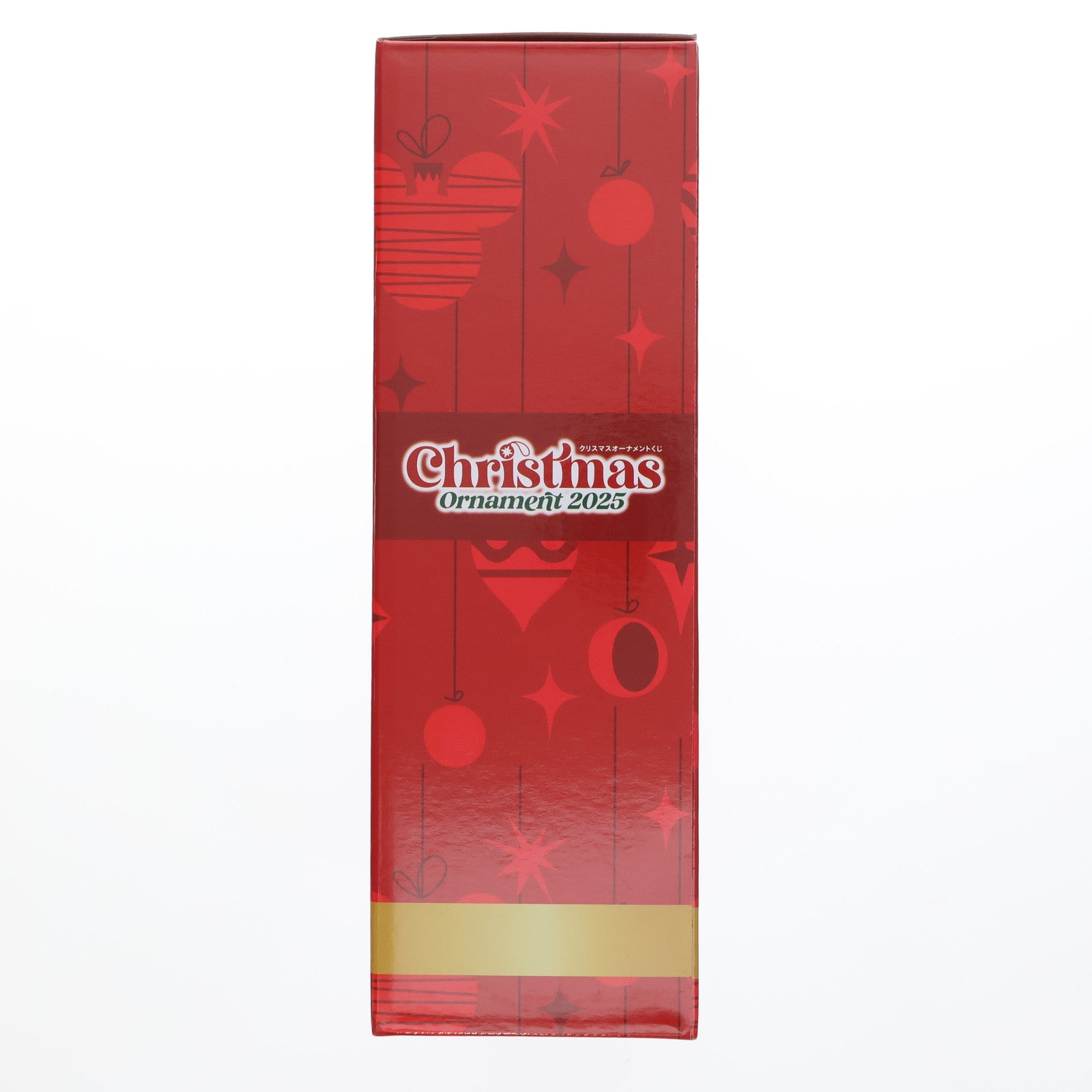 【中古即納】[FIG] スペシャルコンプリートBOX賞 A 「ミッキー&フレンズ」シリーズ A Happyくじ『DISNEY クリスマスオーナメントくじ2025』 フィギュア プライズ サニーサイドアップ(20251108)