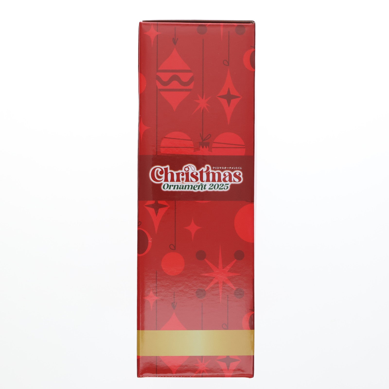 【中古即納】[FIG] スペシャルコンプリートBOX賞 A 「ミッキー&フレンズ」シリーズ A Happyくじ『DISNEY クリスマスオーナメントくじ2025』 フィギュア プライズ サニーサイドアップ(20251108)