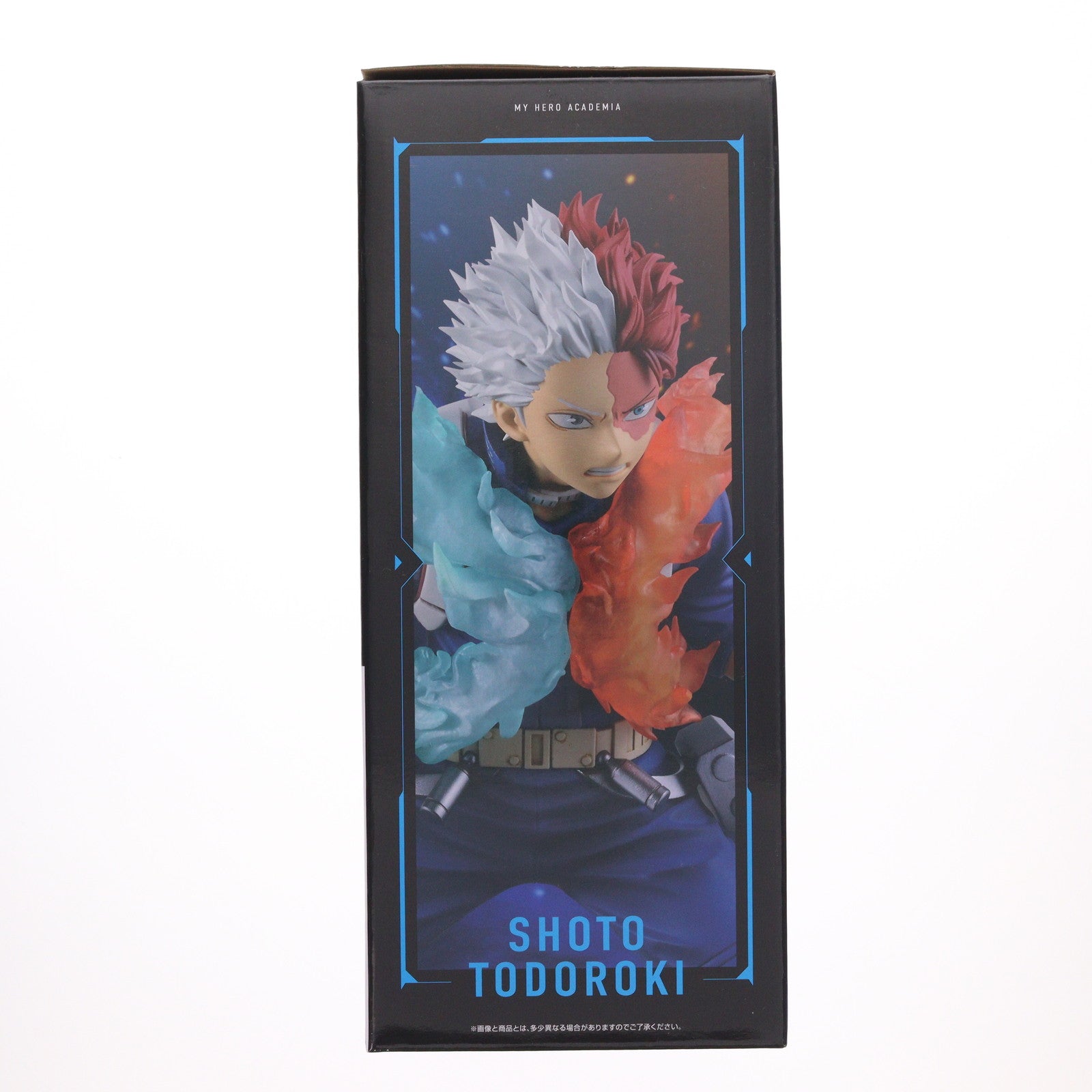 【中古即納】[FIG] C賞 轟焦凍(とどろきしょうと) MASTERLISE 一番くじ 僕のヒーローアカデミア -幸せの上に- フィギュア プライズ バンダイスピリッツ(20251024)