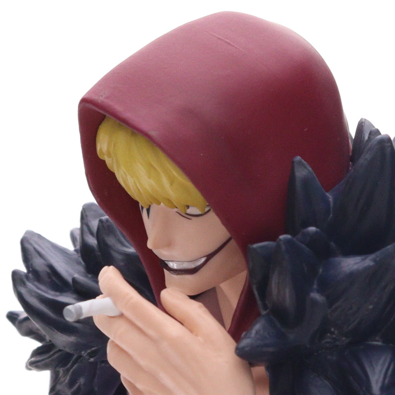 【中古即納】[FIG] C賞 ドンキホーテ・ロシナンテ MASTERLISE 一番くじ ワンピース The Unbreakable Law ONE PIECE フィギュア プライズ バンダイスピリッツ(20251004)