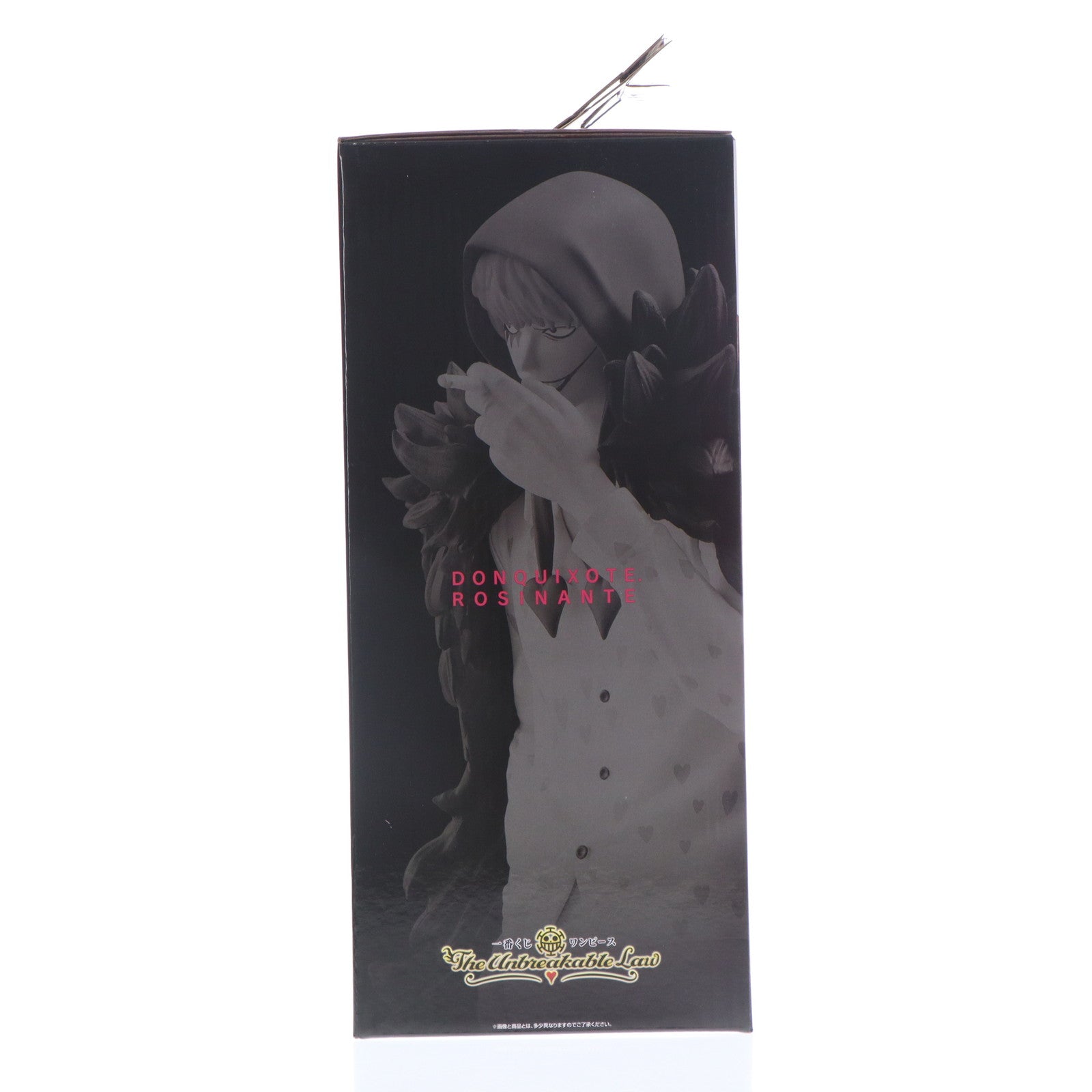 【中古即納】[FIG] C賞 ドンキホーテ・ロシナンテ MASTERLISE 一番くじ ワンピース The Unbreakable Law ONE PIECE フィギュア プライズ バンダイスピリッツ(20251004)