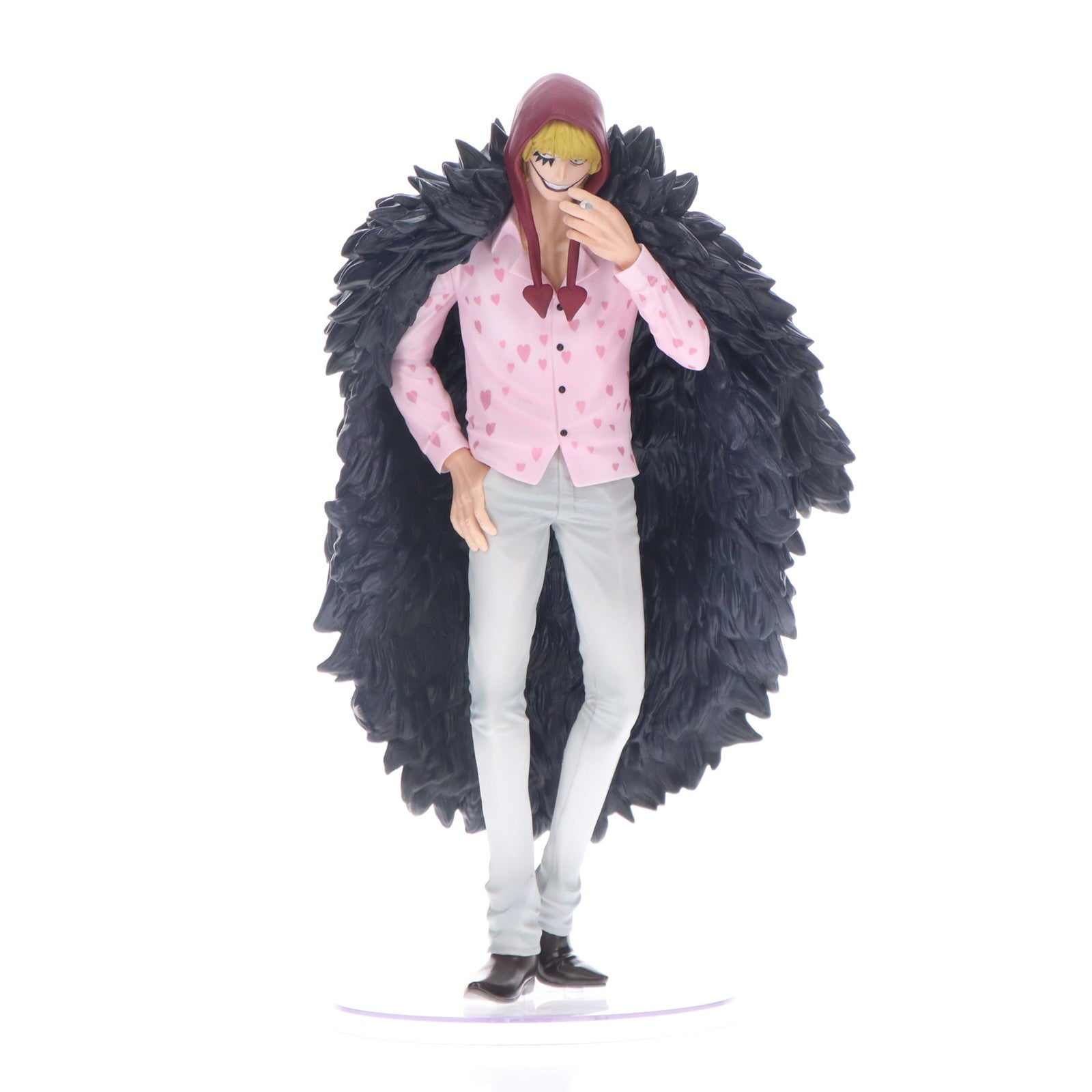 【中古即納】[FIG] C賞 ドンキホーテ・ロシナンテ MASTERLISE 一番くじ ワンピース The Unbreakable Law ONE PIECE フィギュア プライズ バンダイスピリッツ(20251004)