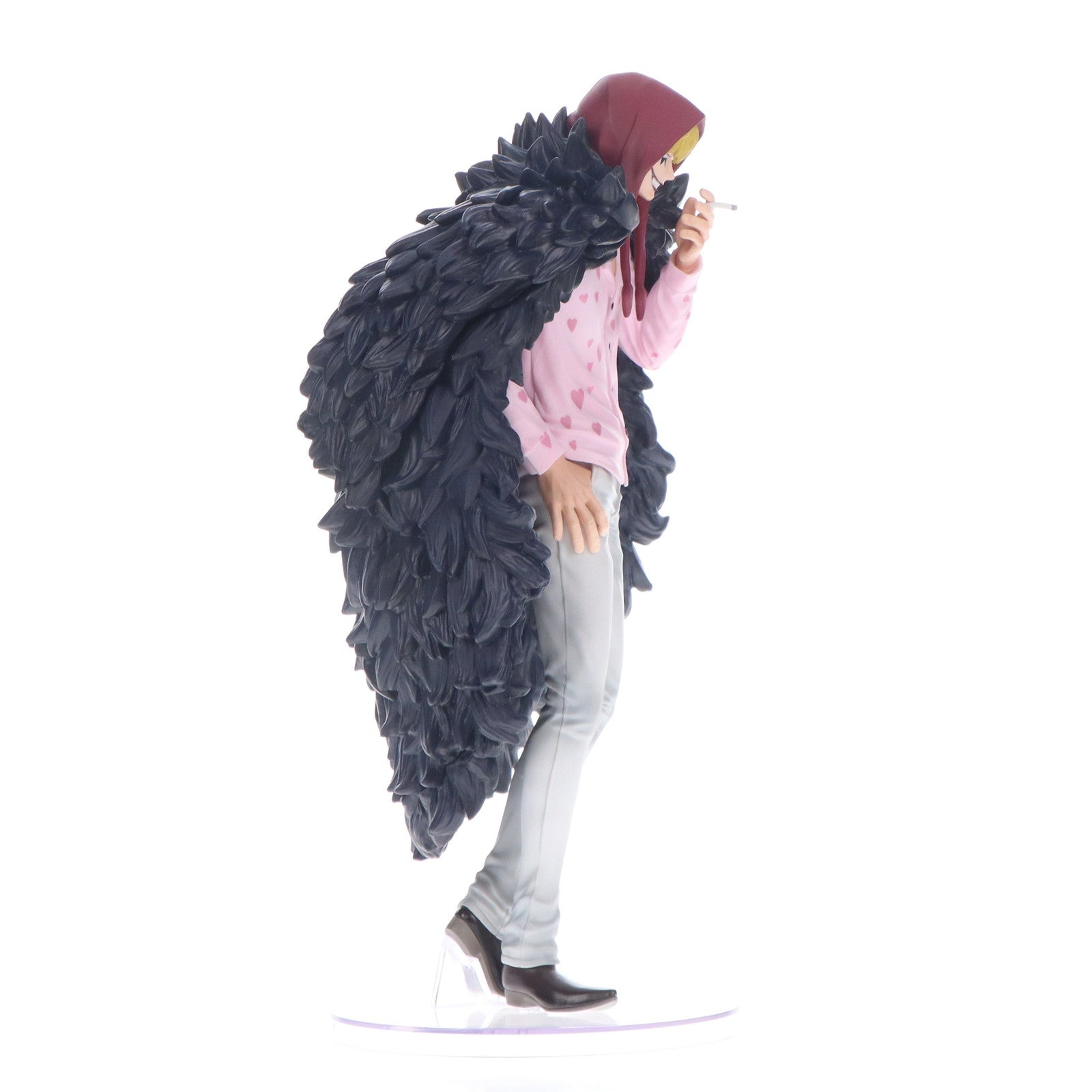 【中古即納】[FIG] C賞 ドンキホーテ・ロシナンテ MASTERLISE 一番くじ ワンピース The Unbreakable Law ONE PIECE フィギュア プライズ バンダイスピリッツ(20251004)