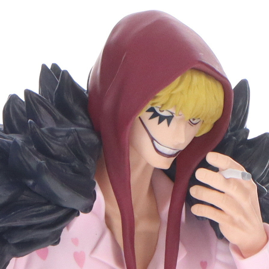 【中古即納】[FIG] C賞 ドンキホーテ・ロシナンテ MASTERLISE 一番くじ ワンピース The Unbreakable Law ONE PIECE フィギュア プライズ バンダイスピリッツ(20251004)