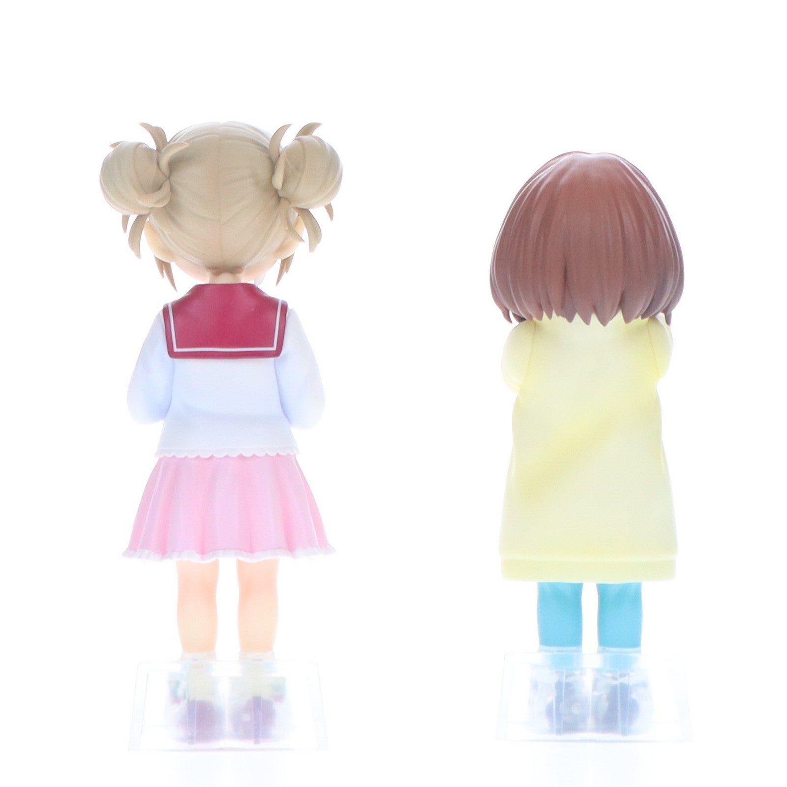 【中古即納】[FIG] E賞 お茶子&トガ(幼少期) MASTERLISE 一番くじ 僕のヒーローアカデミア -幸せの上に- フィギュア プライズ バンダイスピリッツ(20251024)